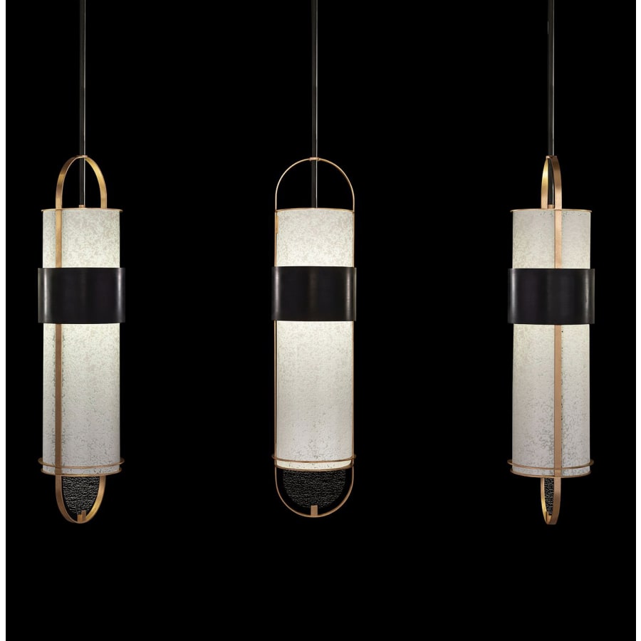 Bond 48" Wide LED Multi-Light Pendant