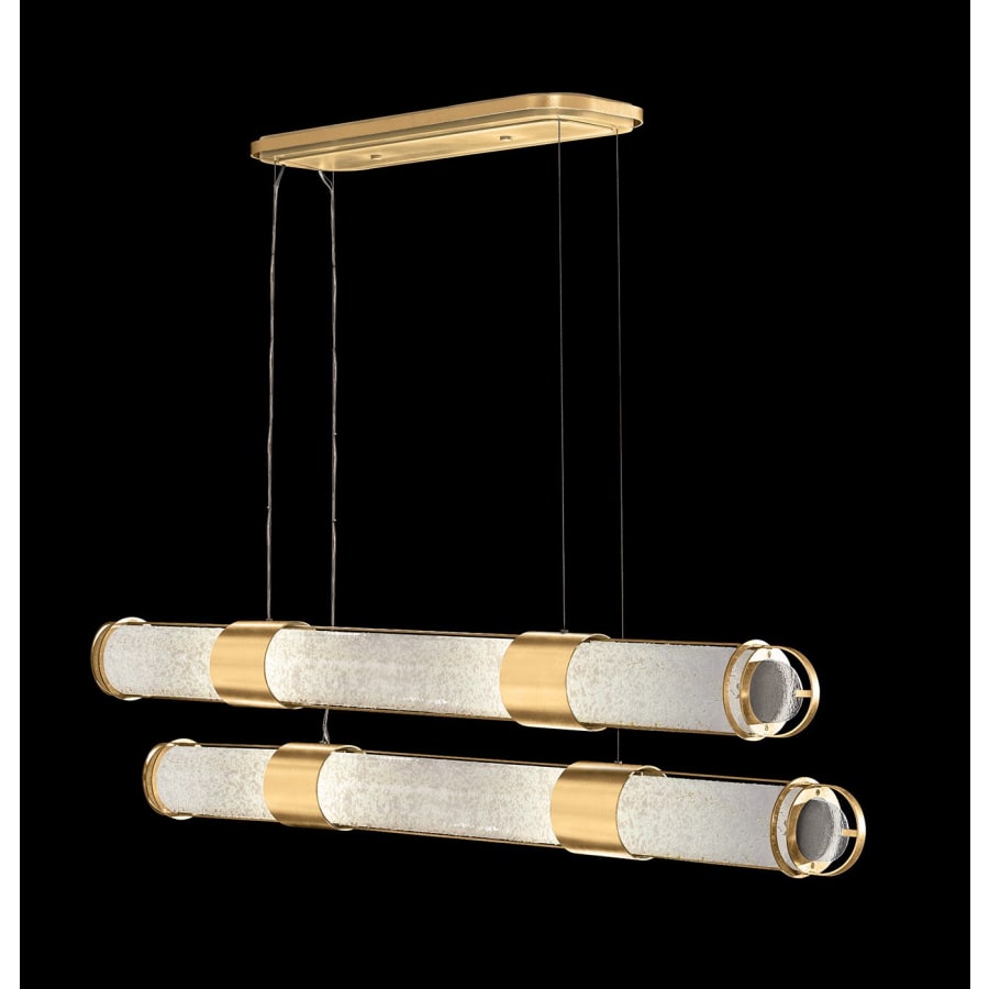 Bond 60" Wide LED Linear Pendant