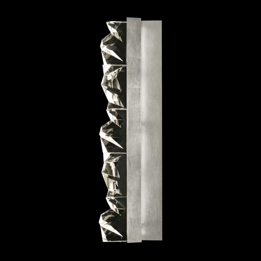 Artisan Strata 31" Tall LED Wall Light, Bedroom Wall Sconce, 2"