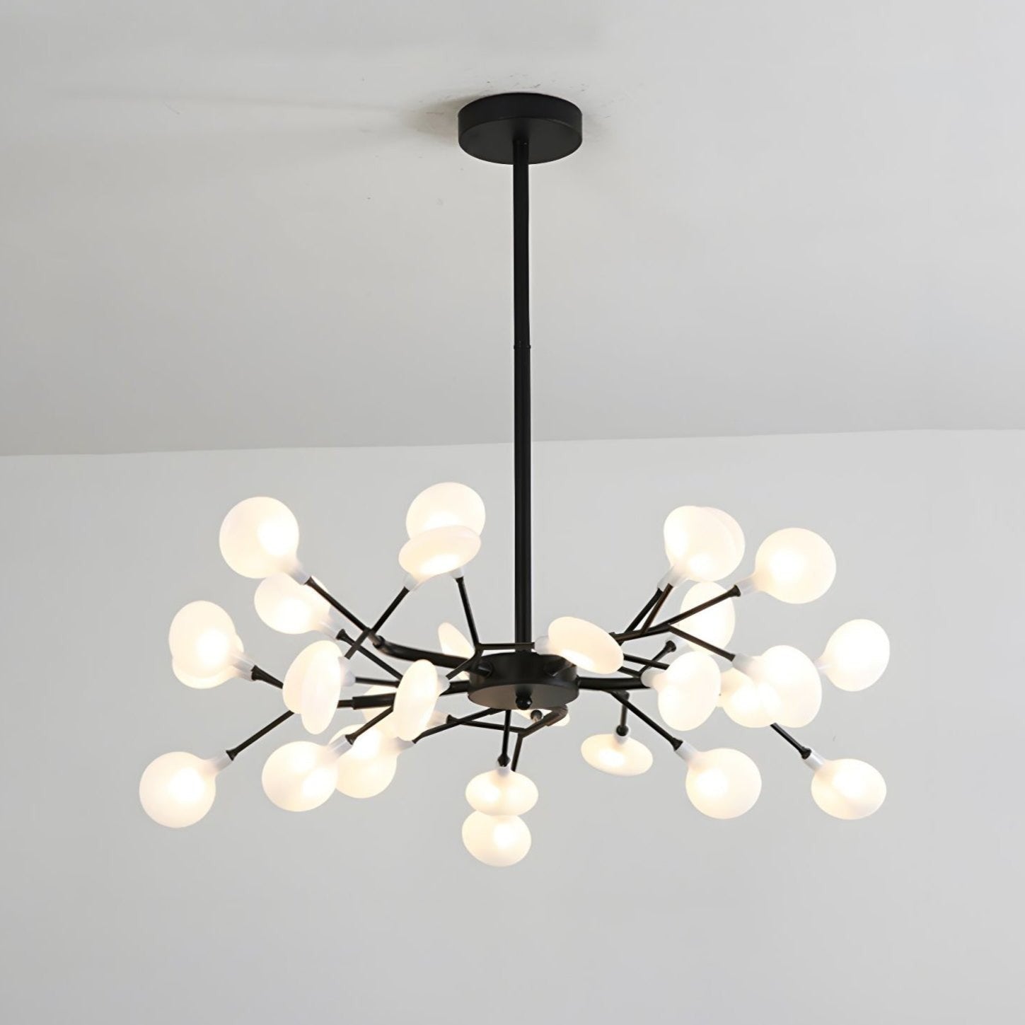 Firefly Sputnik LED Chandelier