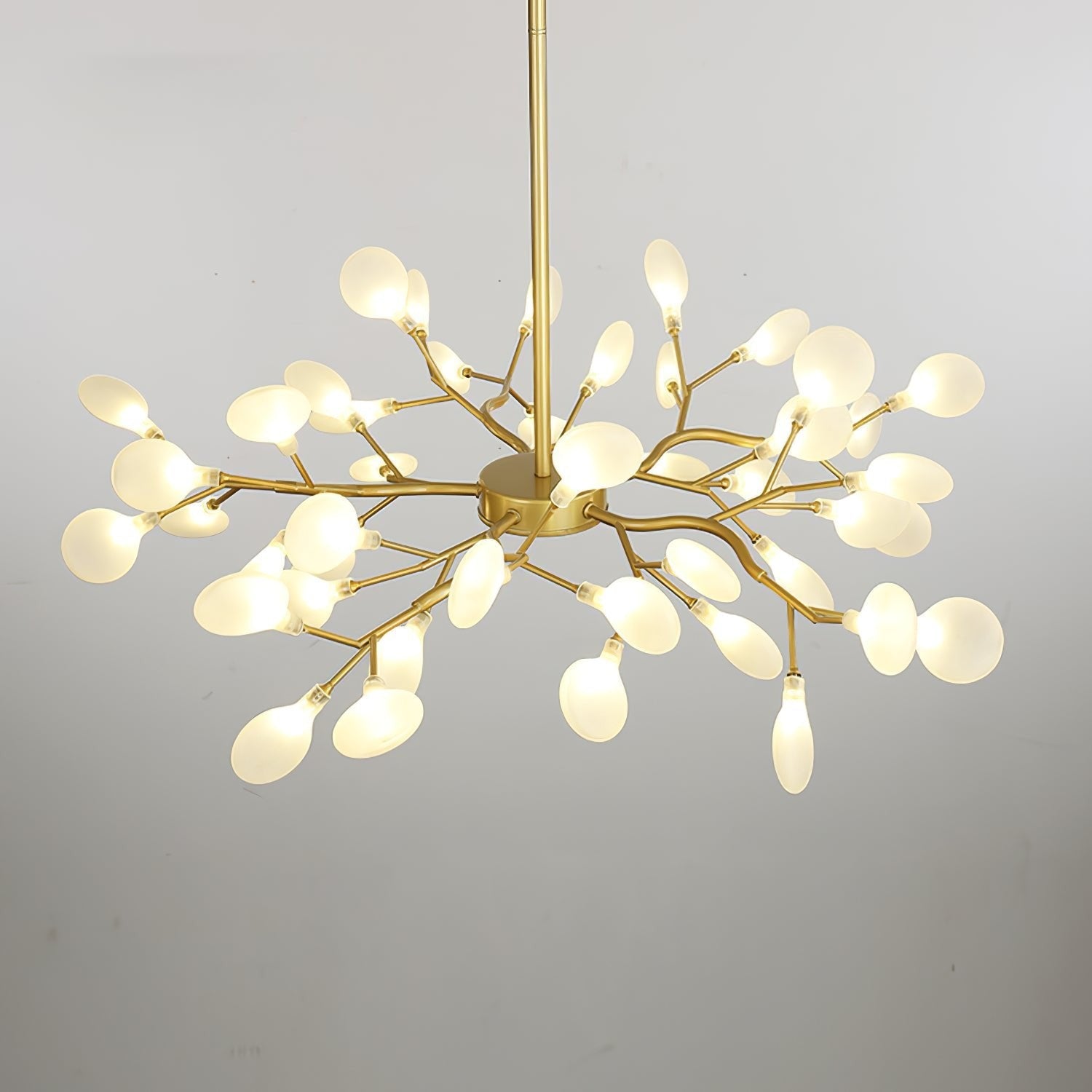 Firefly Sputnik LED Chandelier