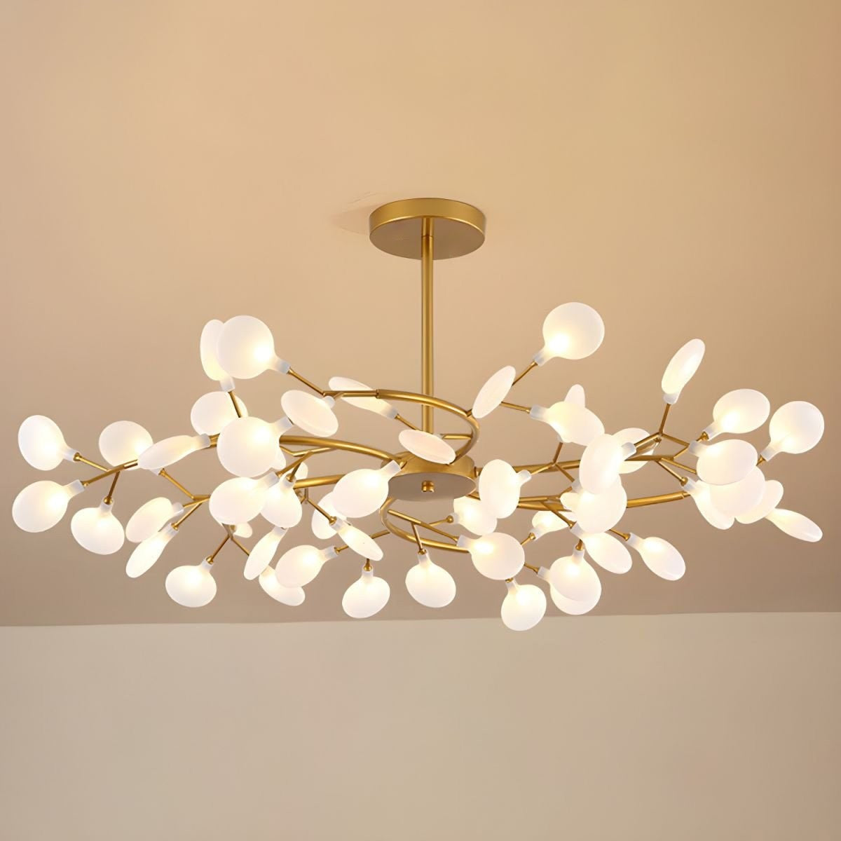 Firefly Sputnik LED Chandelier