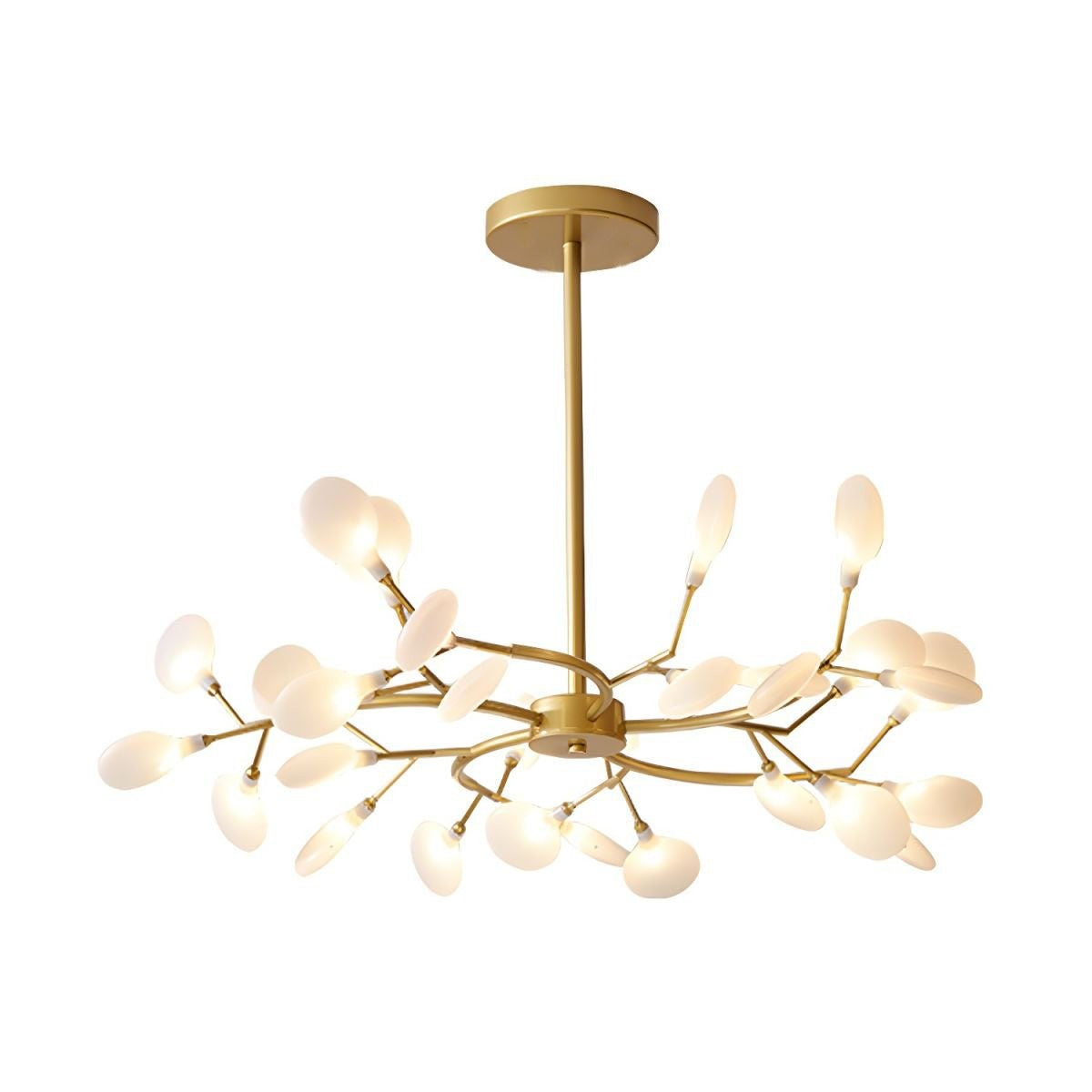 Firefly Sputnik LED Chandelier