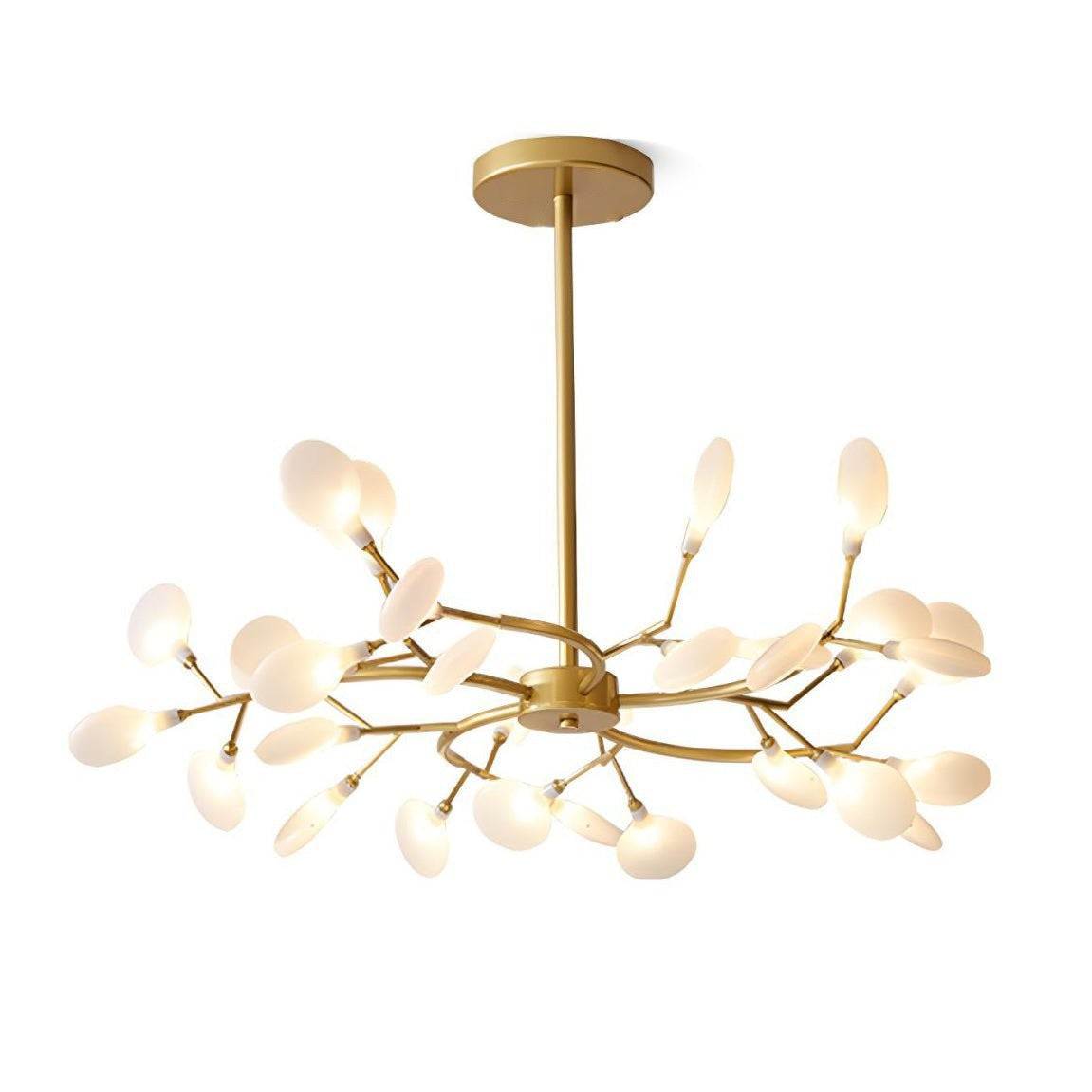 Firefly Sputnik LED Chandelier