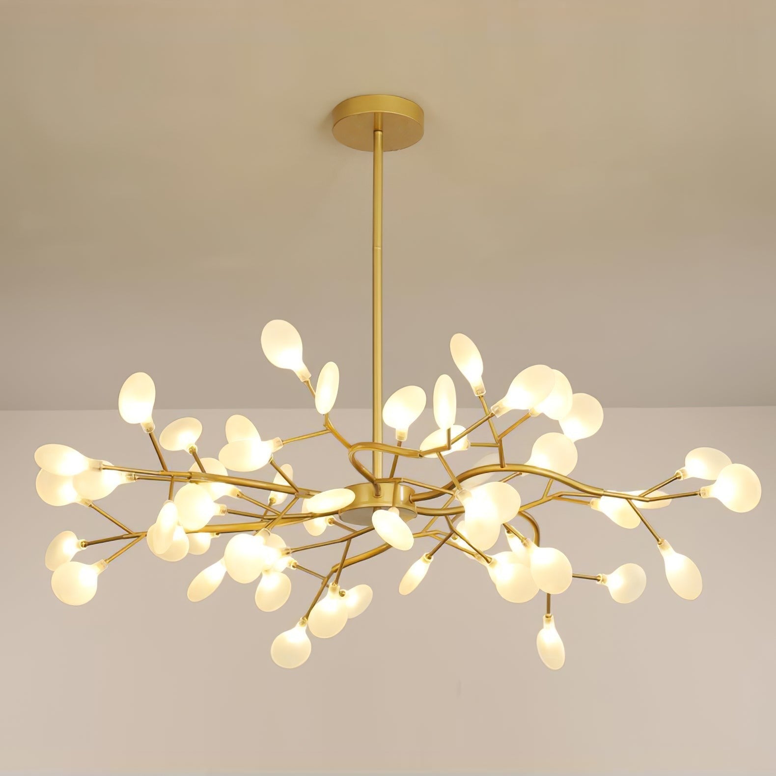 Firefly Sputnik LED Chandelier