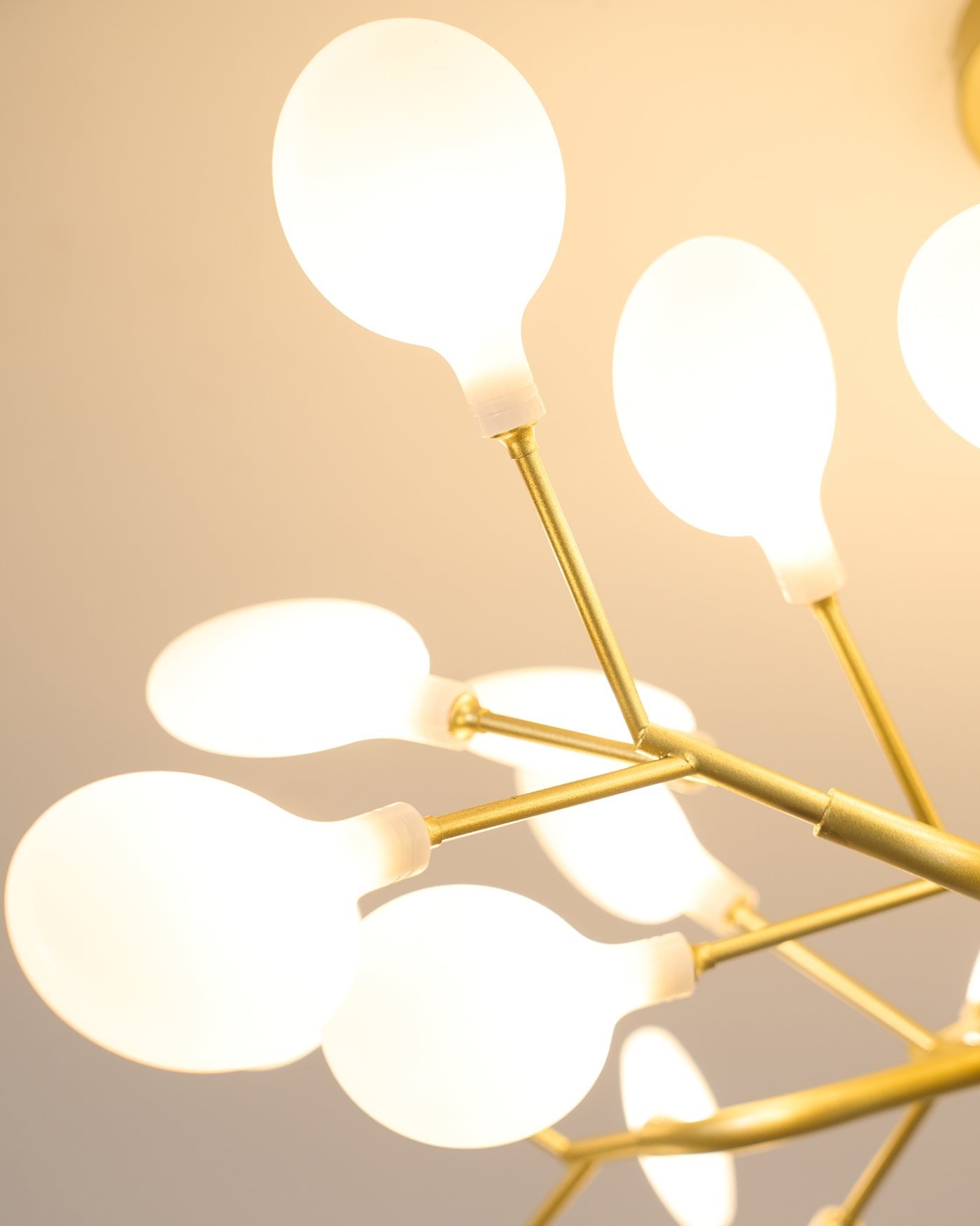 Firefly Sputnik LED Chandelier