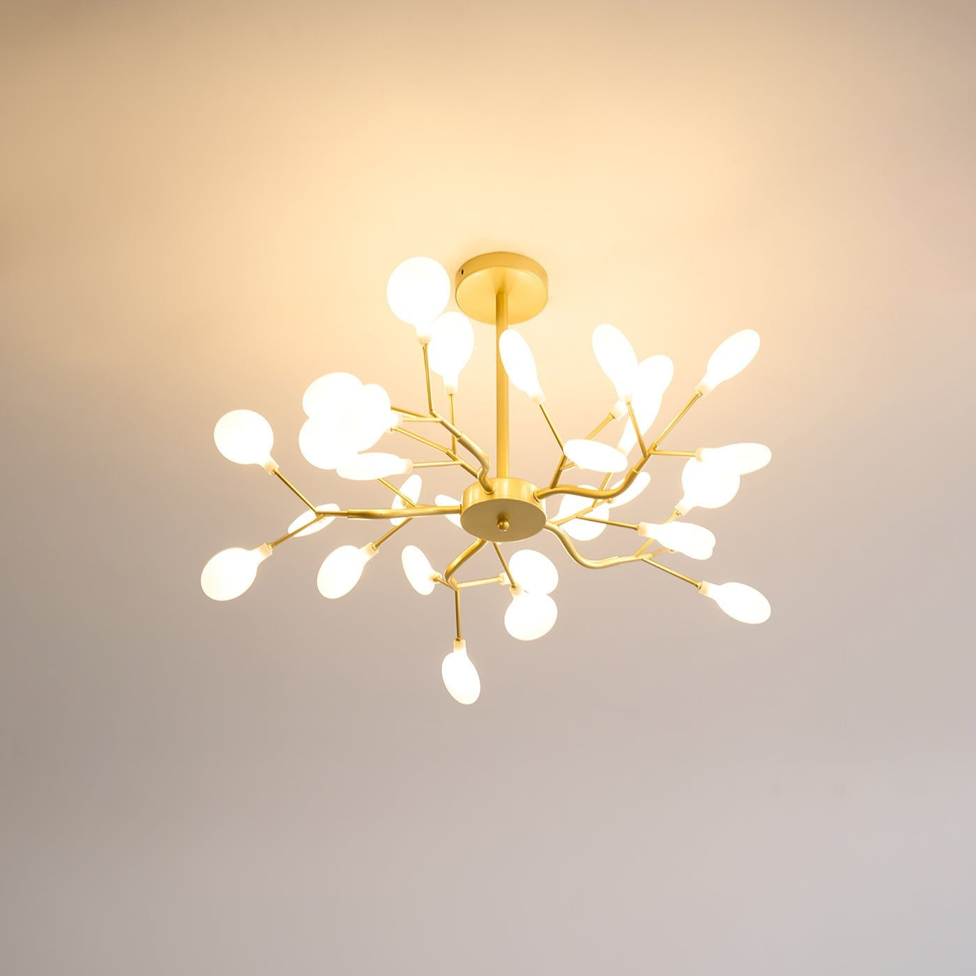 Firefly Sputnik LED Chandelier
