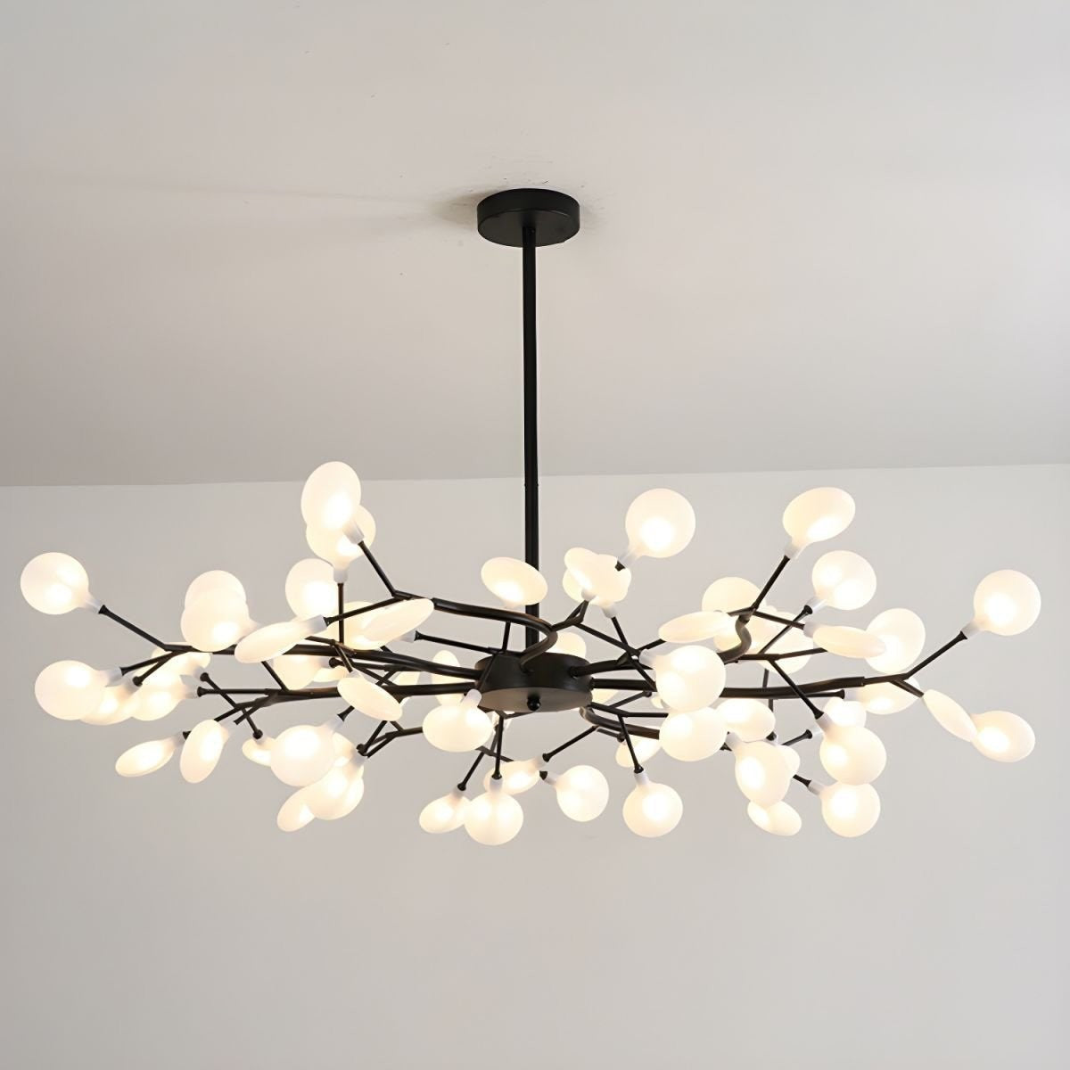 Firefly Sputnik LED Chandelier