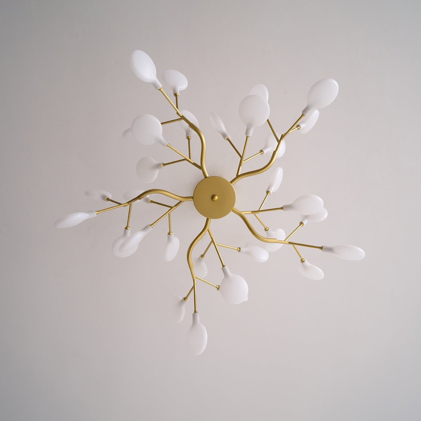 Firefly Sputnik LED Chandelier