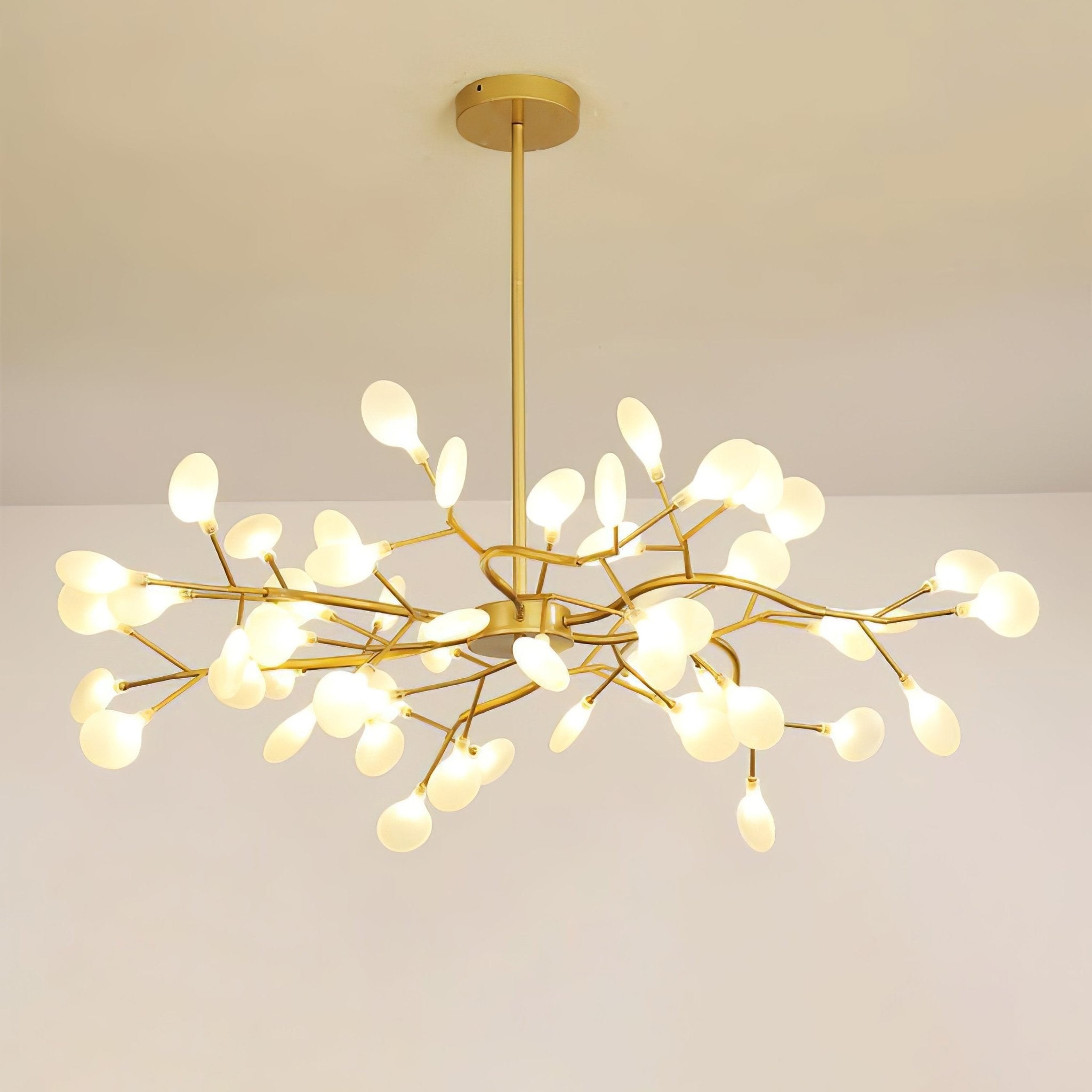 Firefly Sputnik LED Chandelier