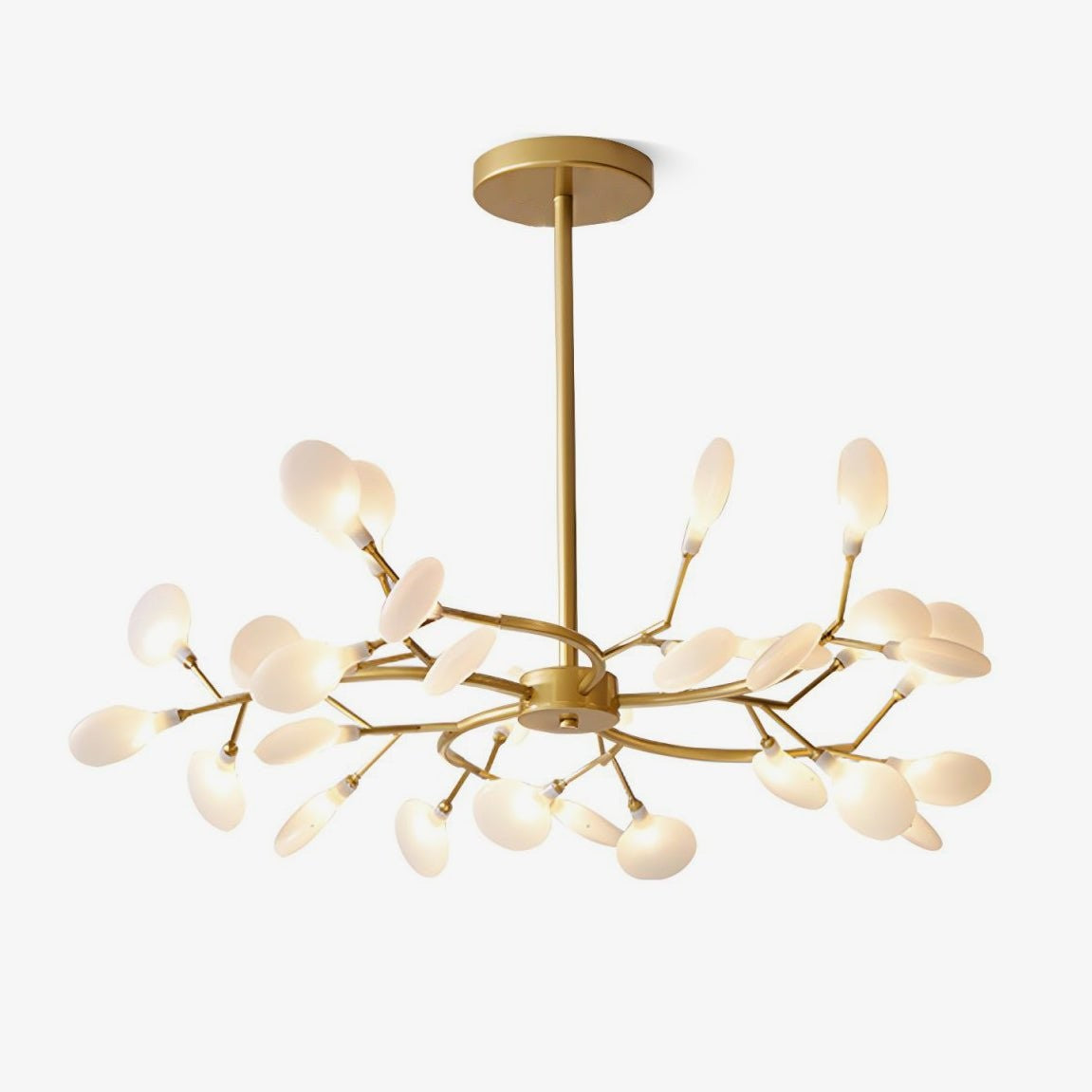 Firefly Sputnik LED Chandelier