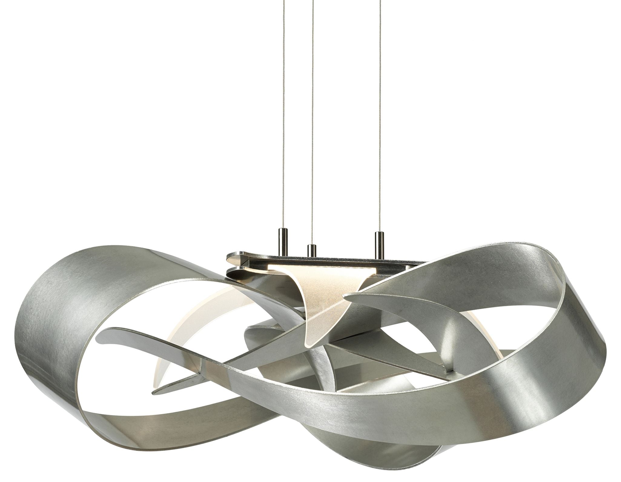 Flux LED Sterling Height Chandelier