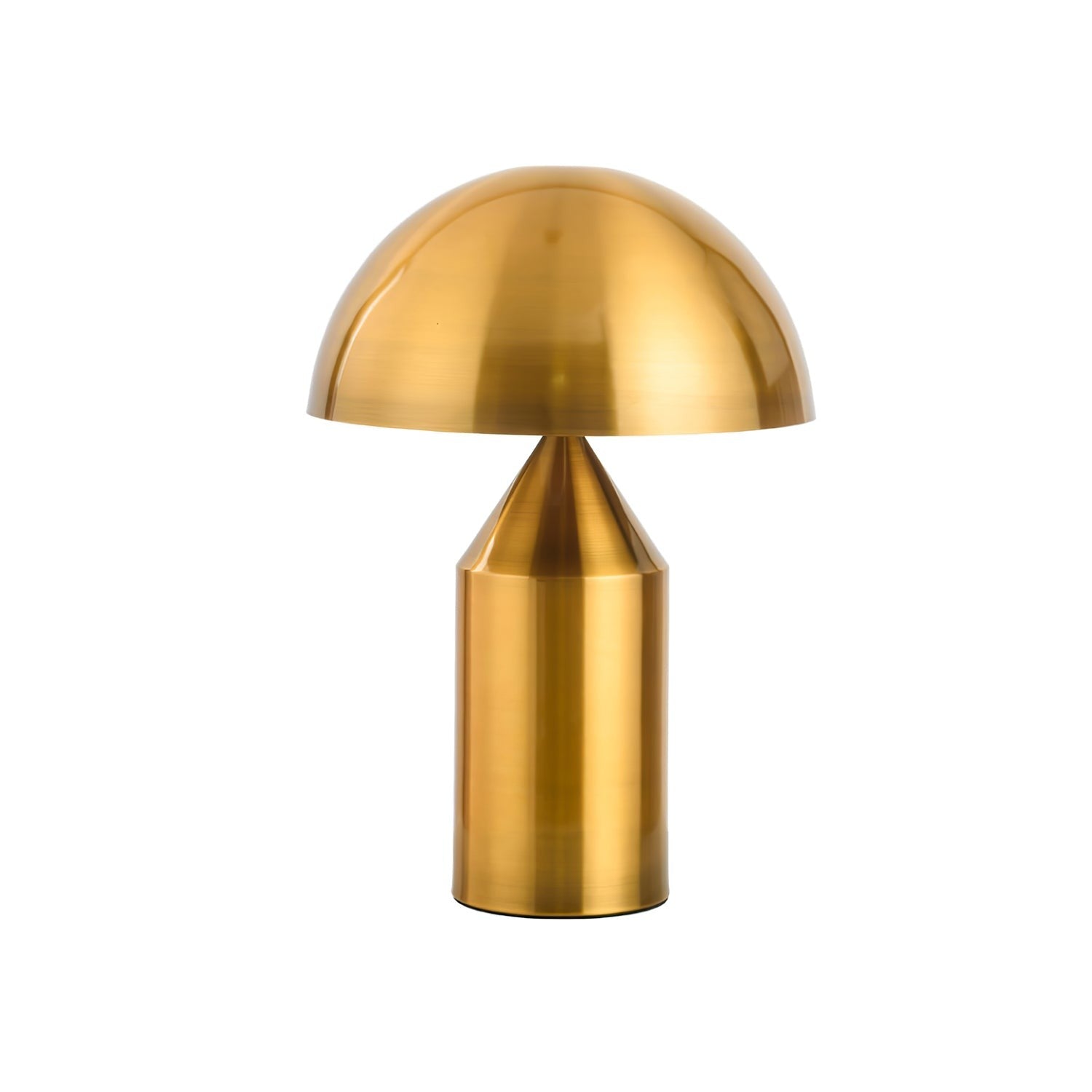 Geometric Dome Table Lamp