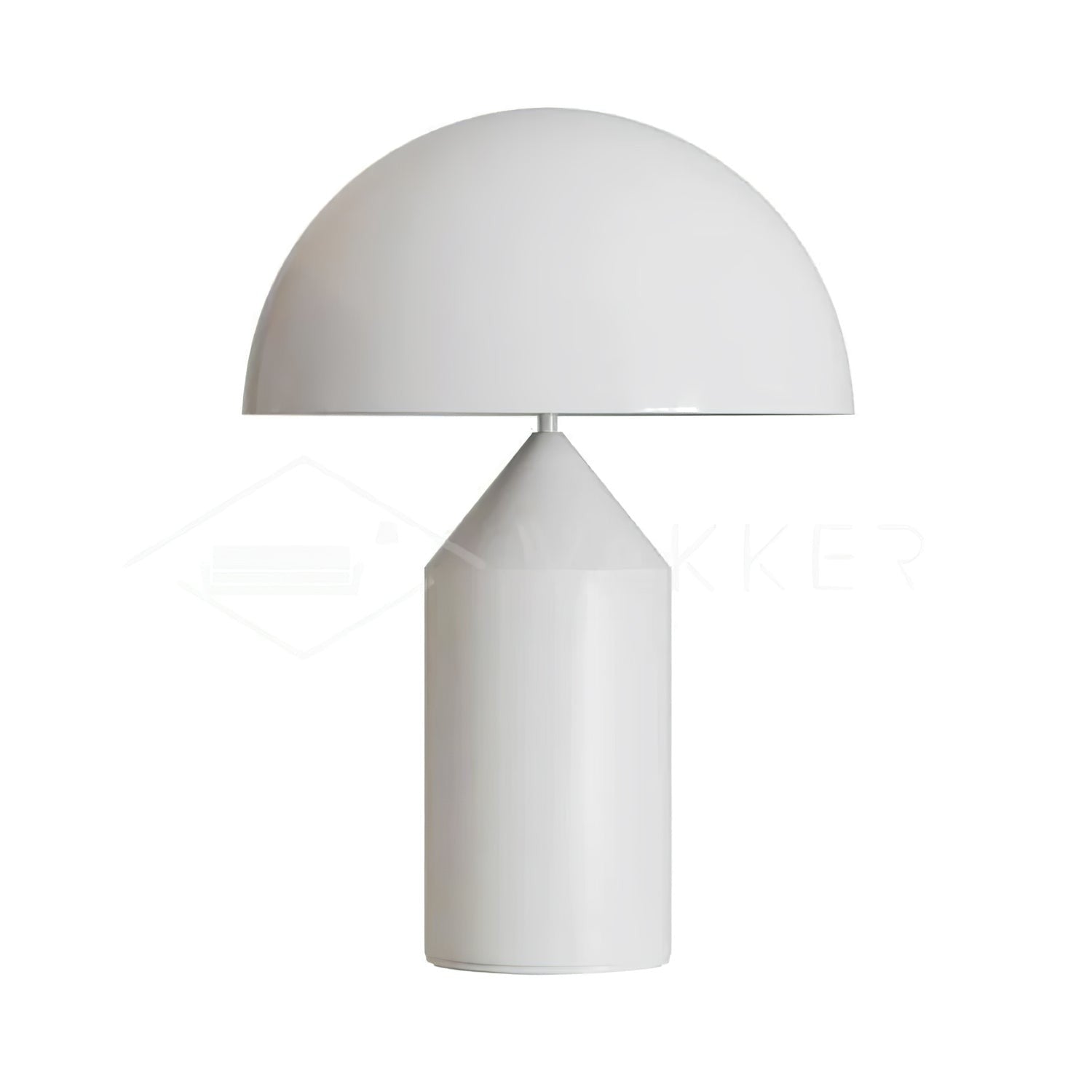 Geometric Dome Table Lamp