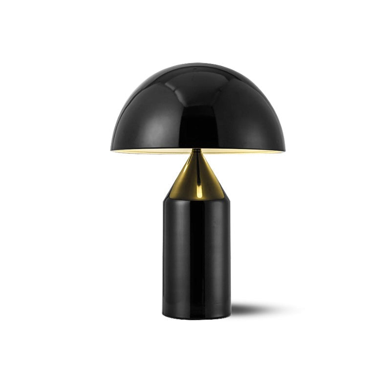 Geometric Dome Table Lamp