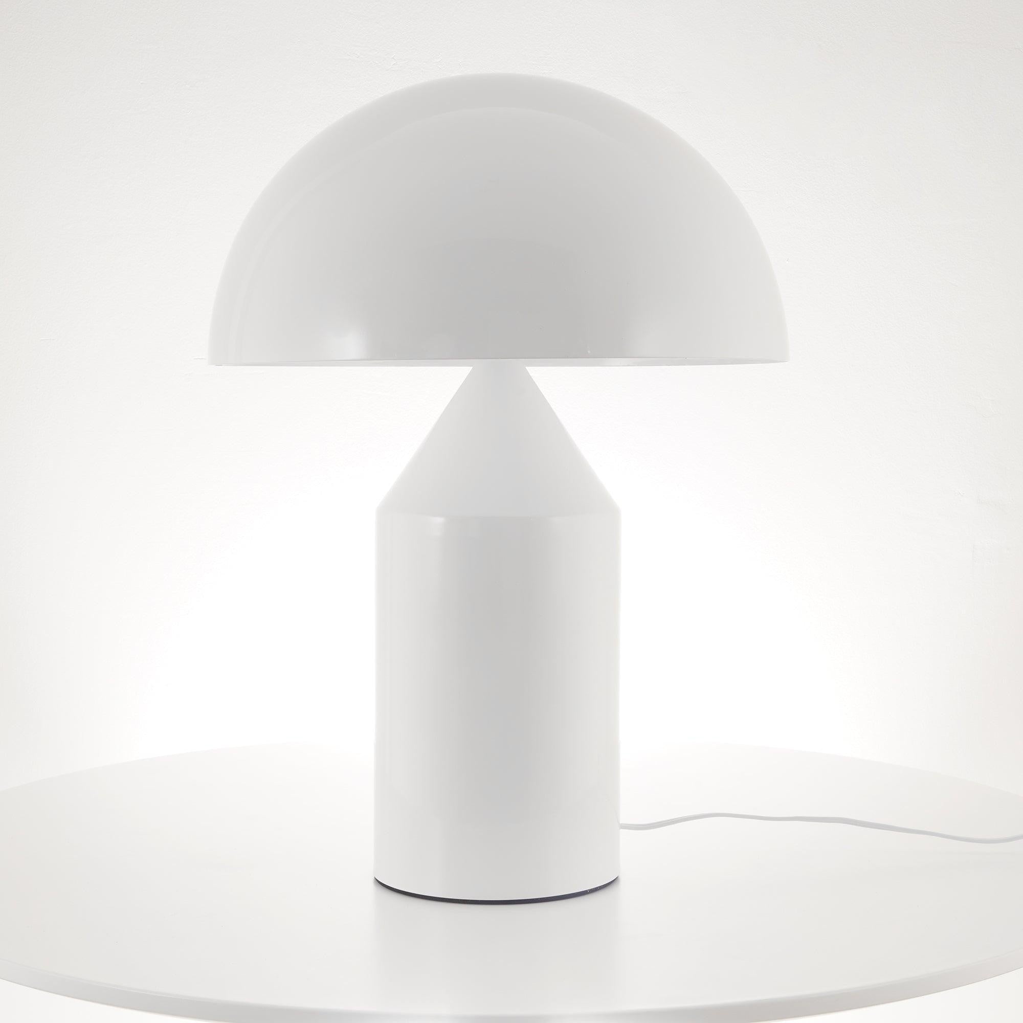 Geometric Dome Table Lamp