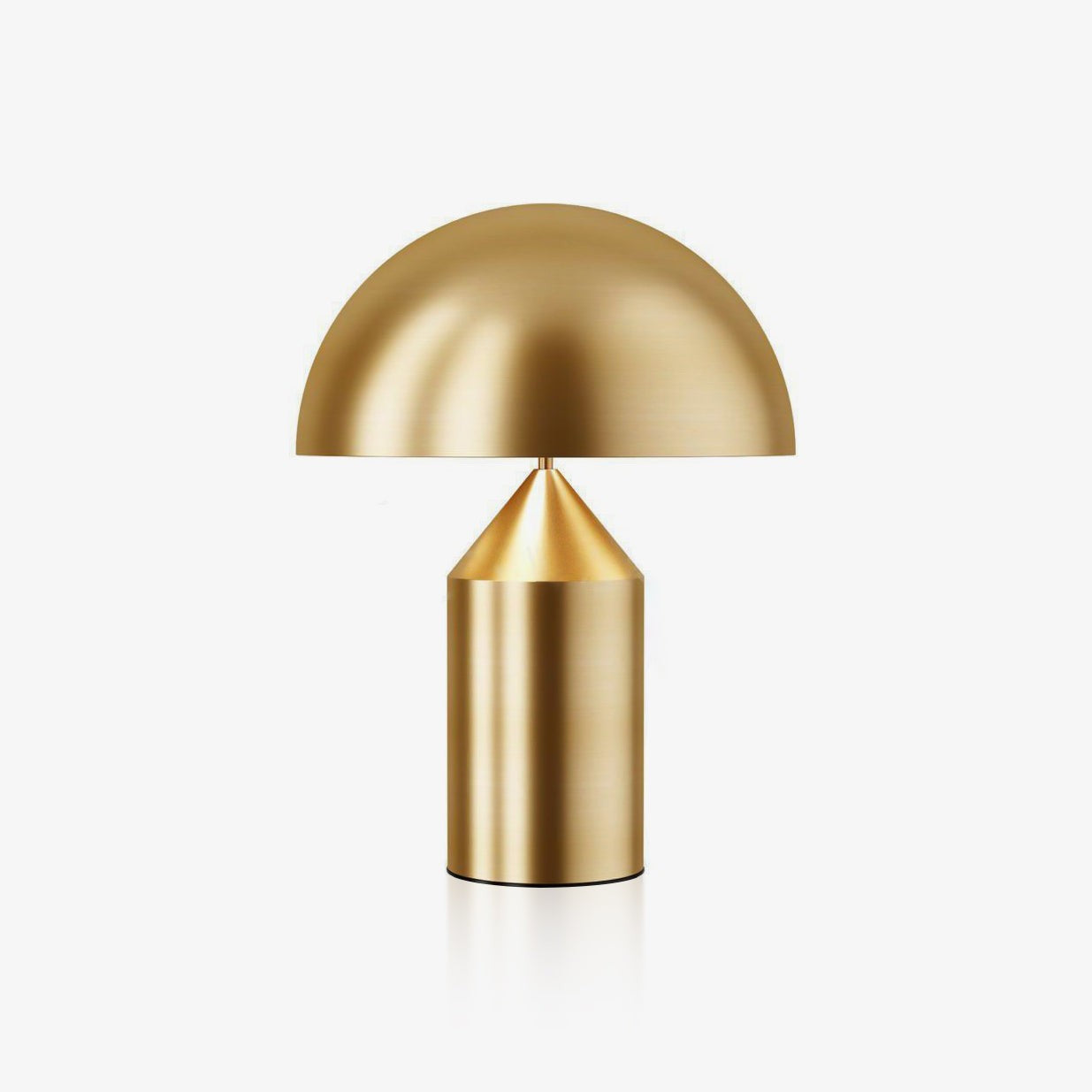 Geometric Dome Table Lamp