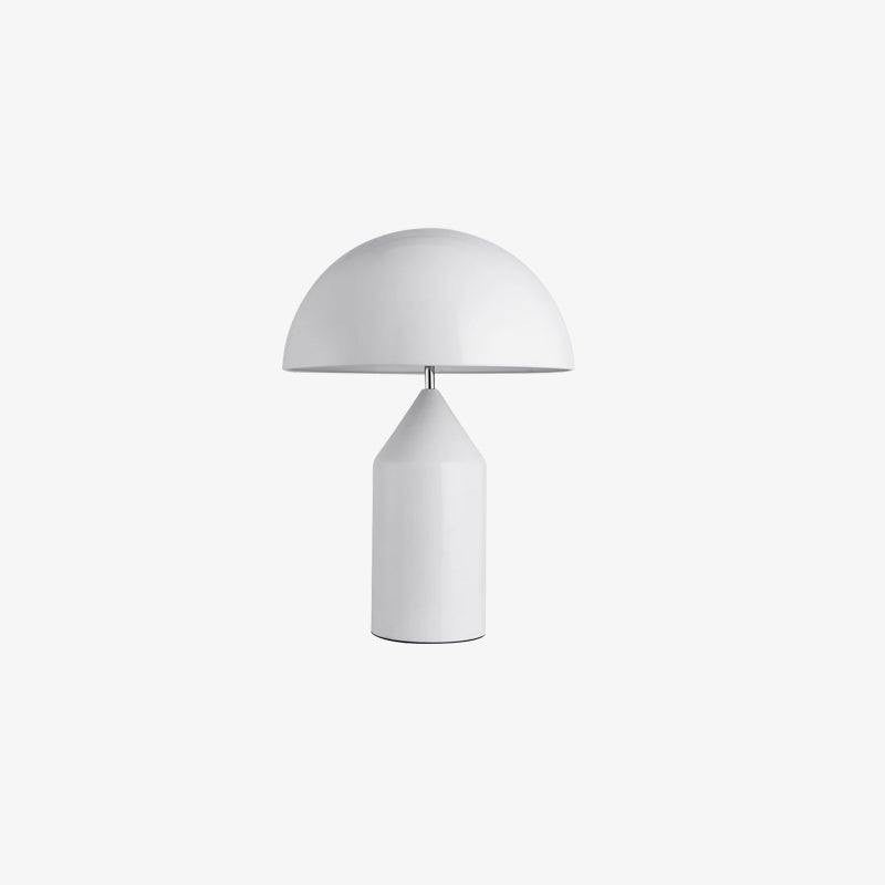 Geometric Dome Table Lamp
