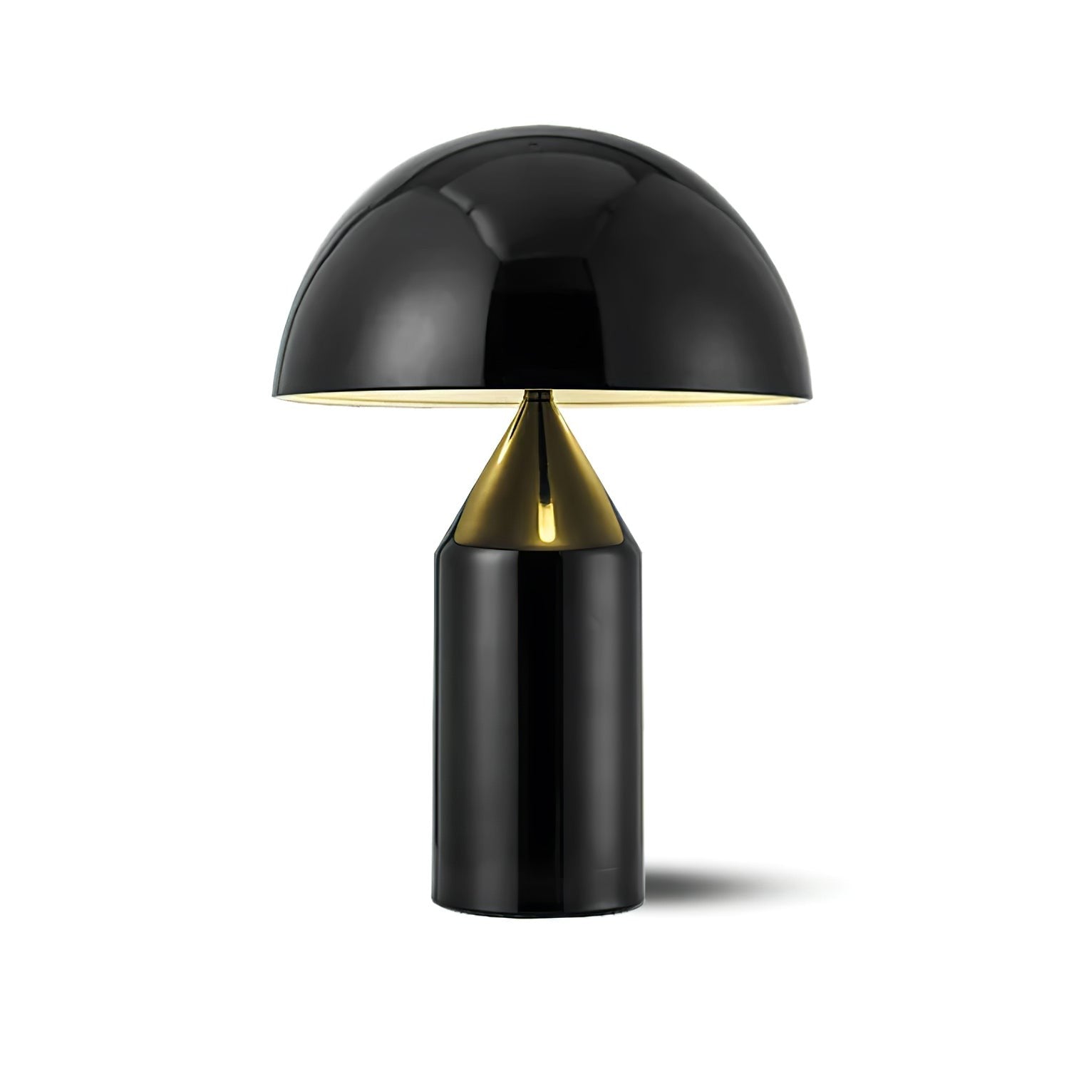 Geometric Dome Table Lamp