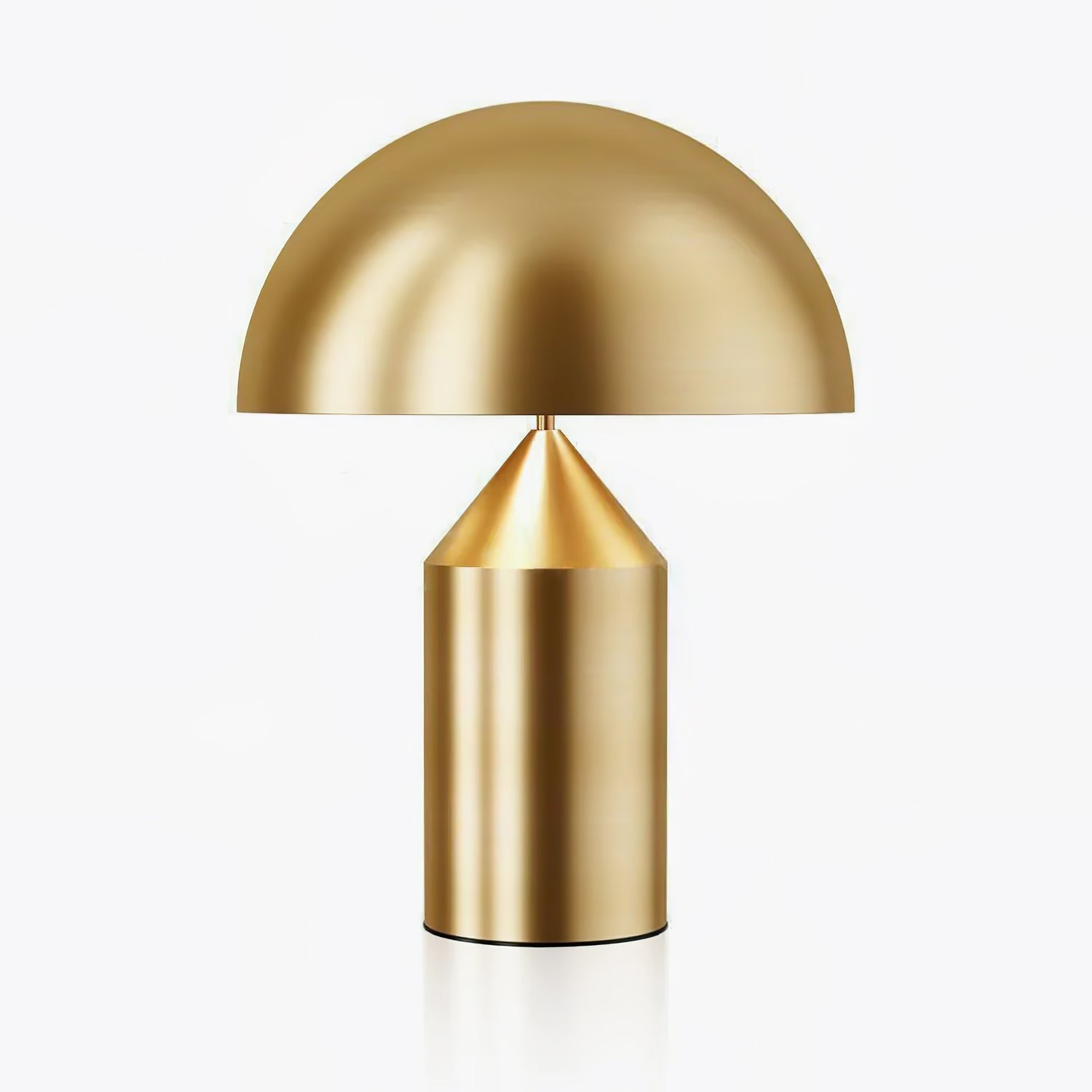 Geometric Dome Table Lamp