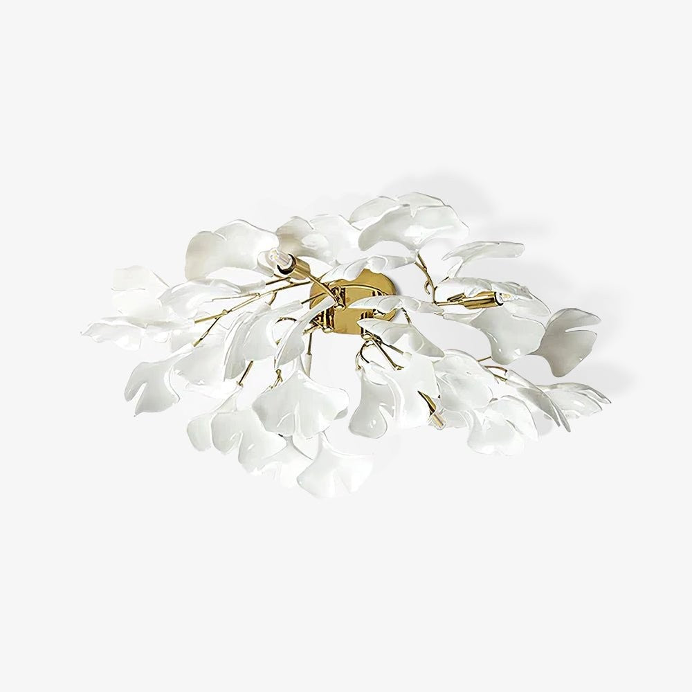Gingko Petal Ceiling Light