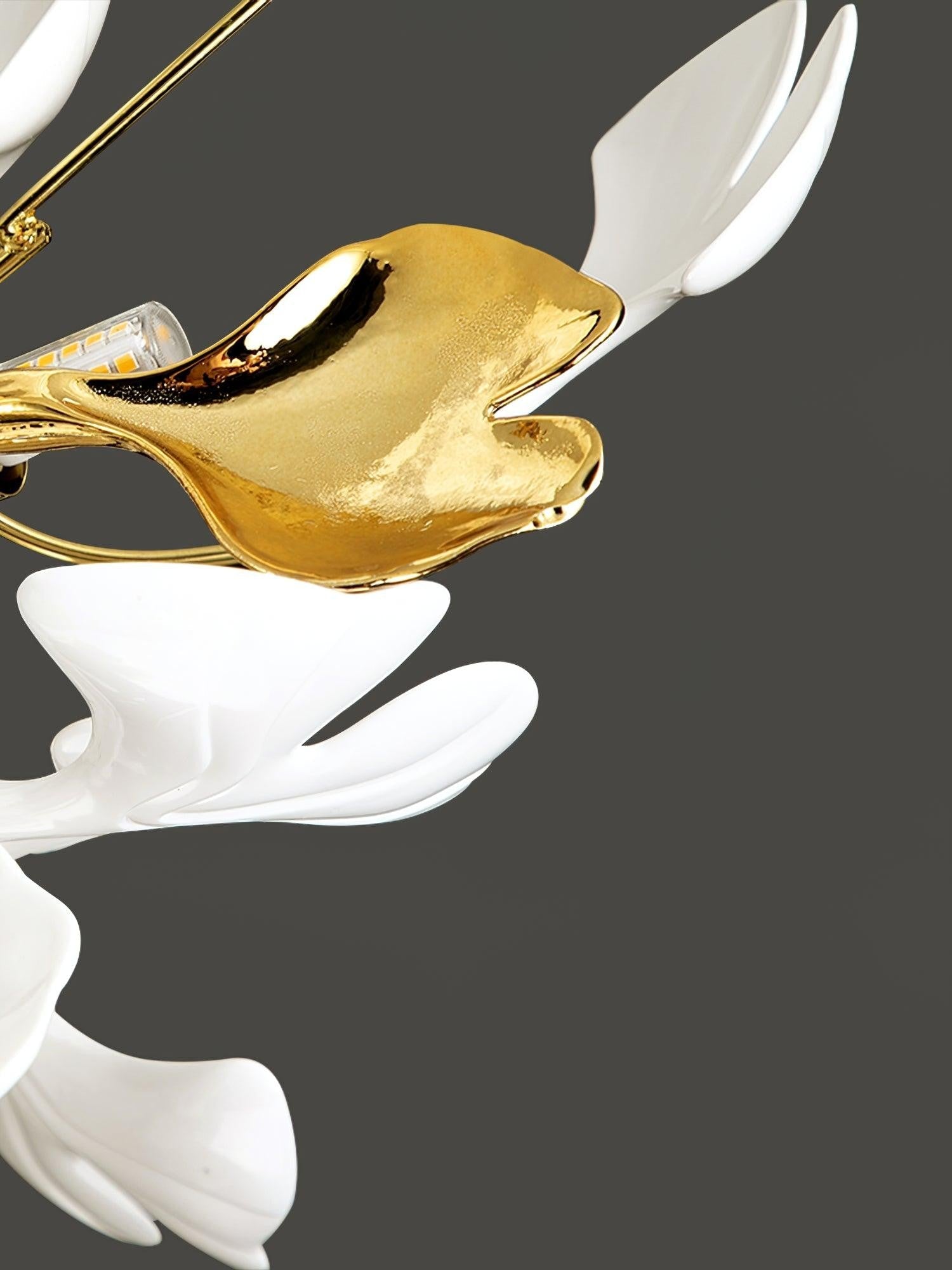 Gingko Petal Ceiling Light