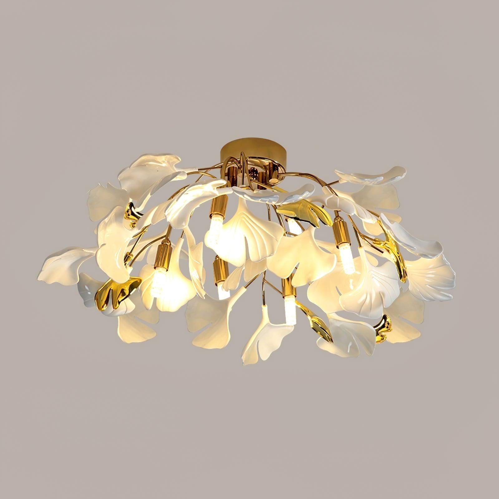 Gingko Petal Ceiling Light