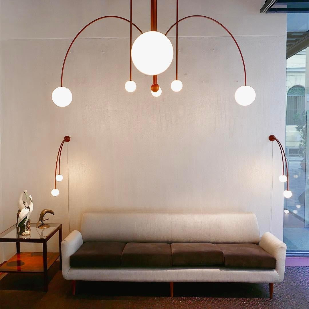 Gran Finale Modern Suspension Light Chandelier