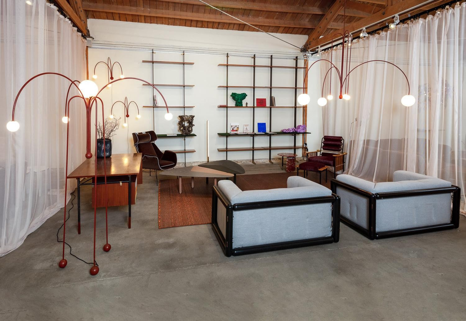 Gran Finale Modern Suspension Light Chandelier