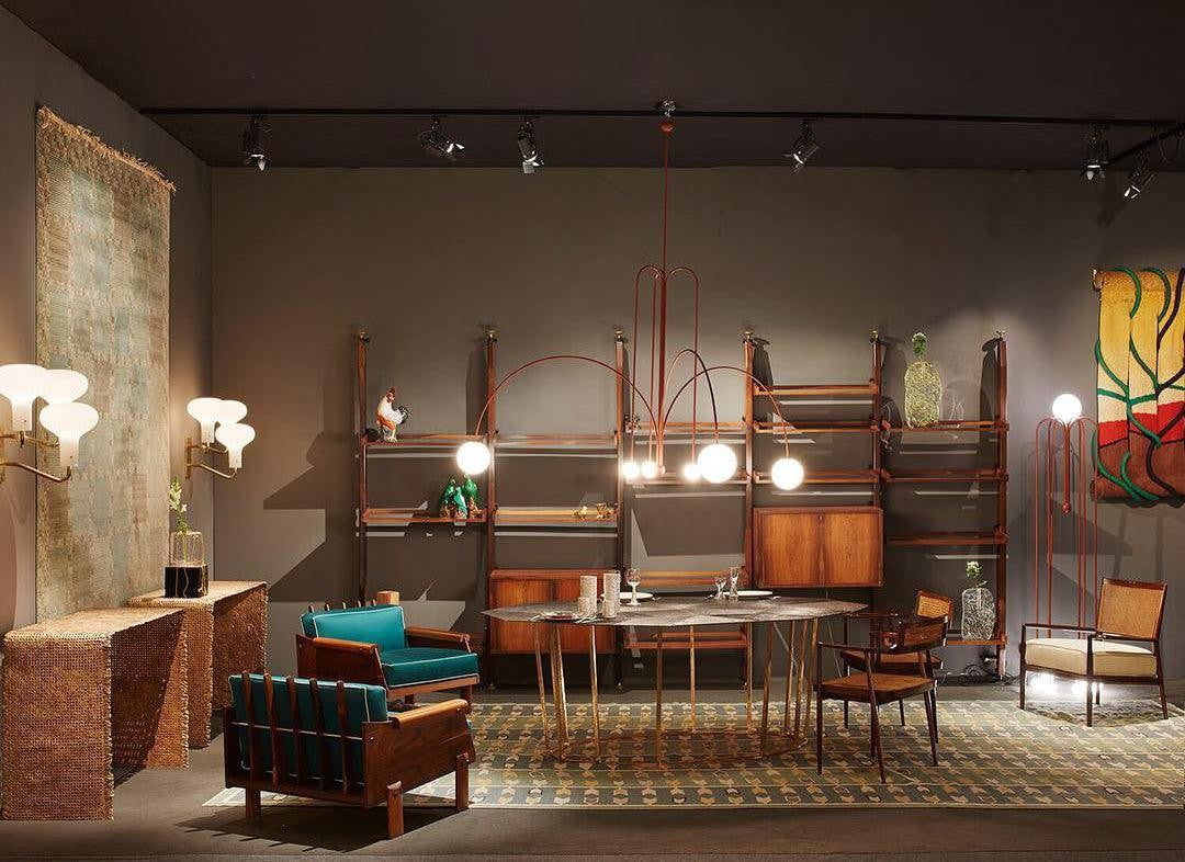 Gran Finale Modern Suspension Light Chandelier