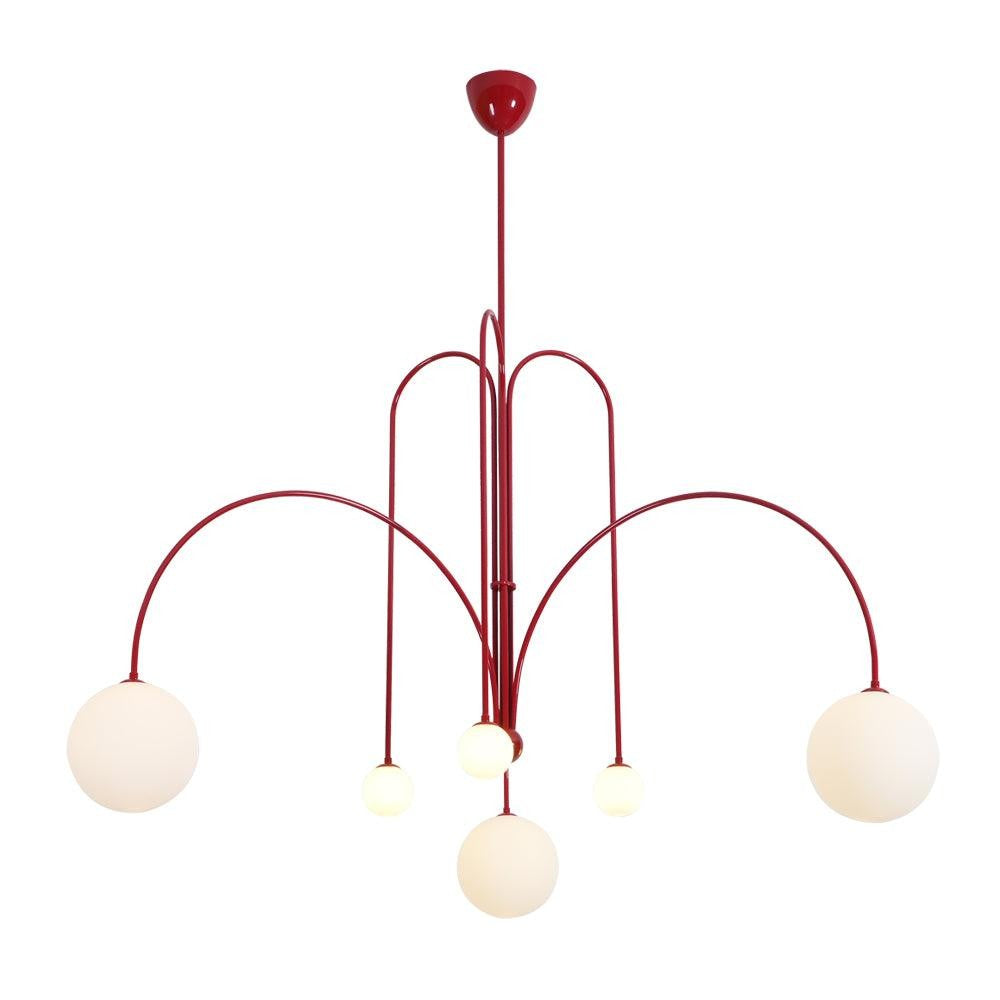 Gran Finale Modern Suspension Light Chandelier