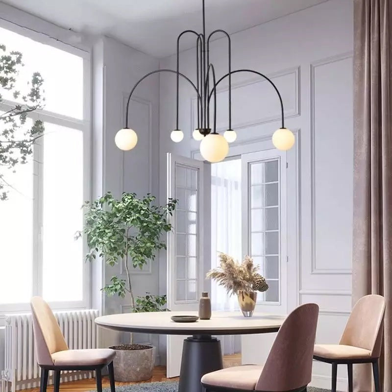 Gran Finale Modern Suspension Light Chandelier