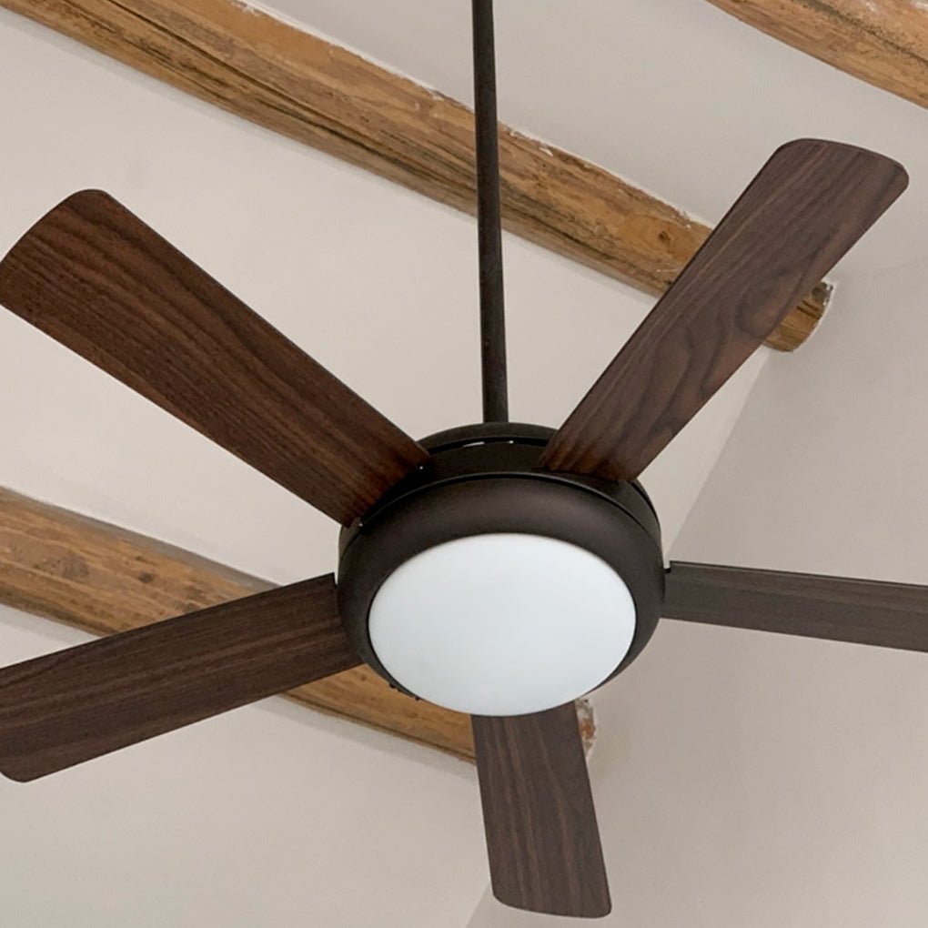 Hanging 3 Gear Wind Speed Retro Wood Light