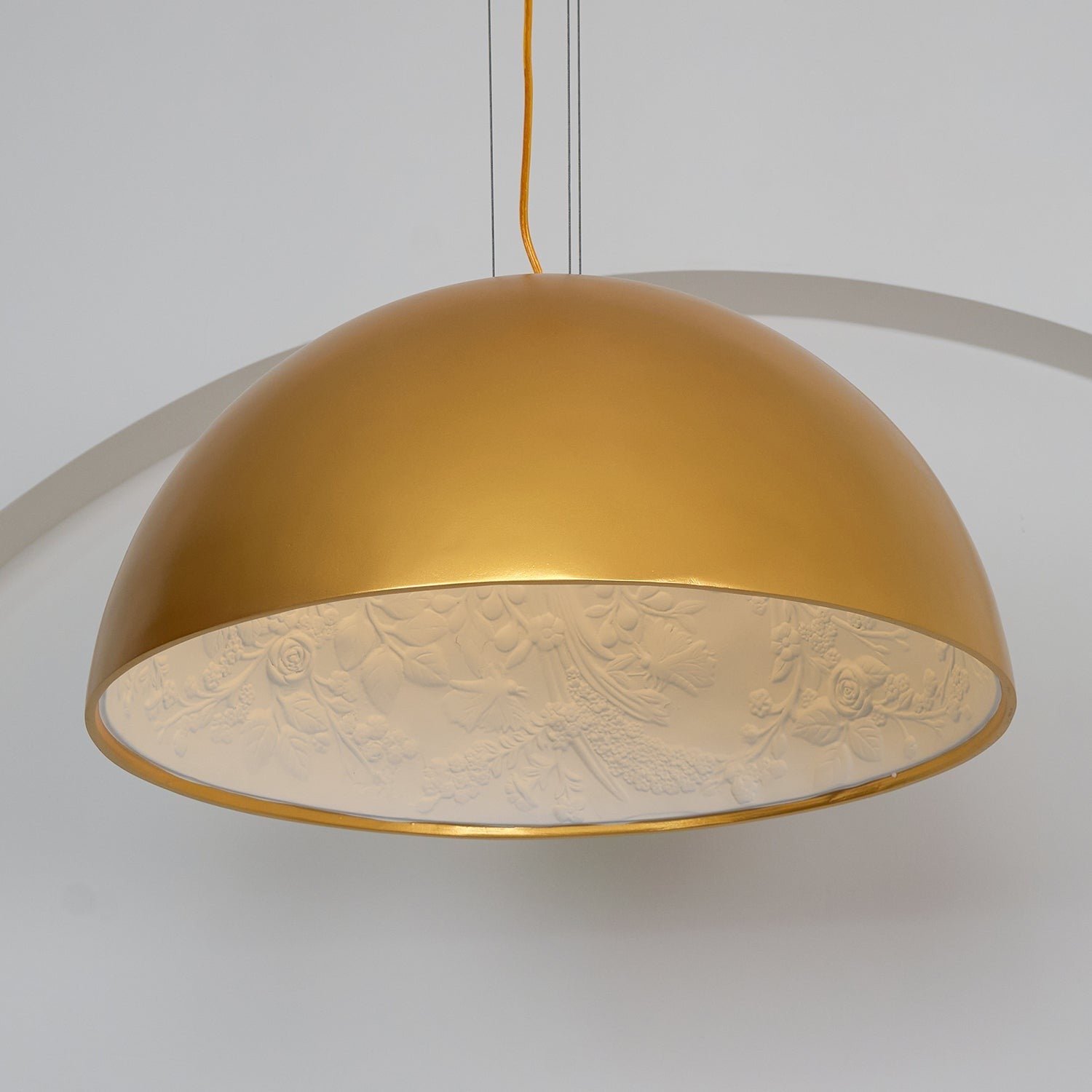 Hemisfera Dome Pendant Light