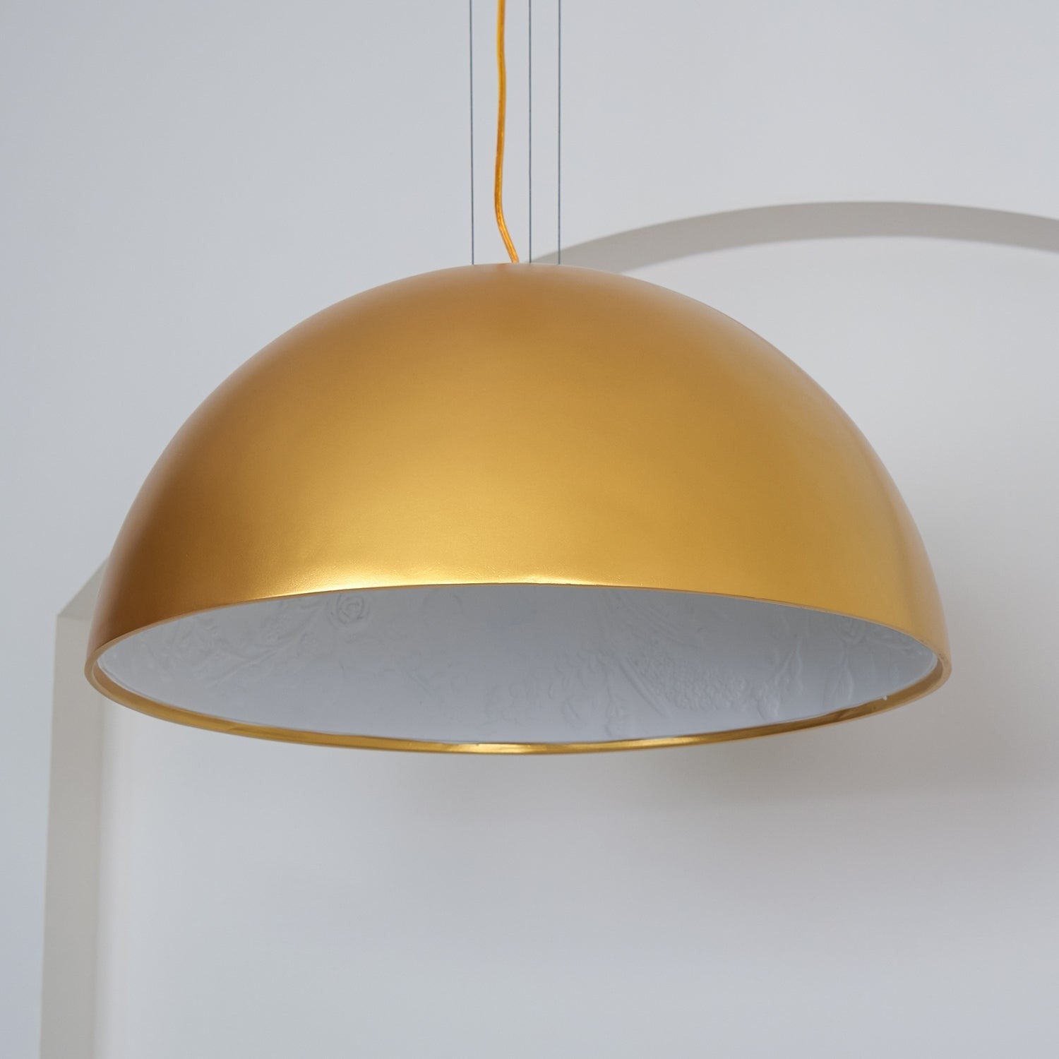 Hemisfera Dome Pendant Light