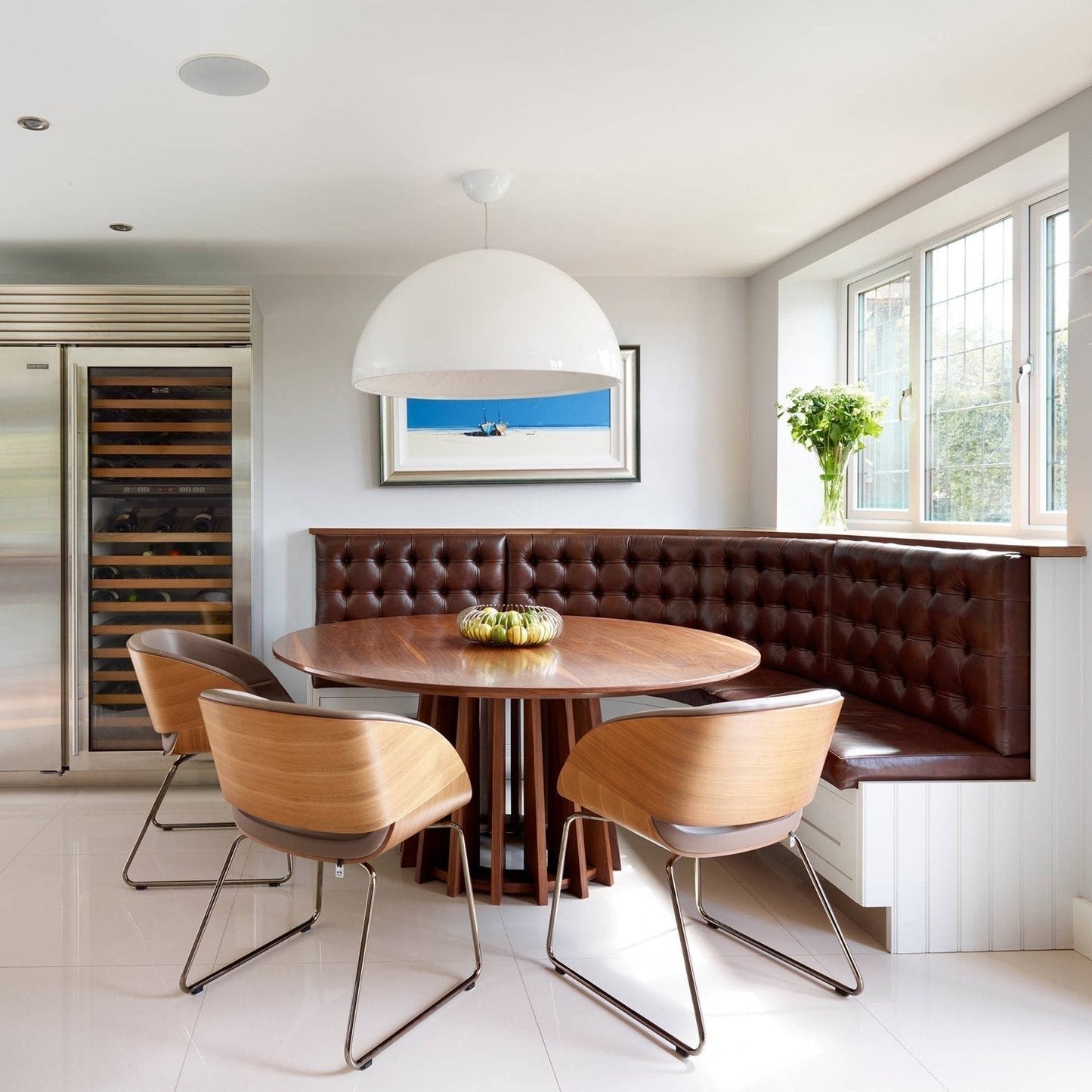 Hemisfera Dome Pendant Light