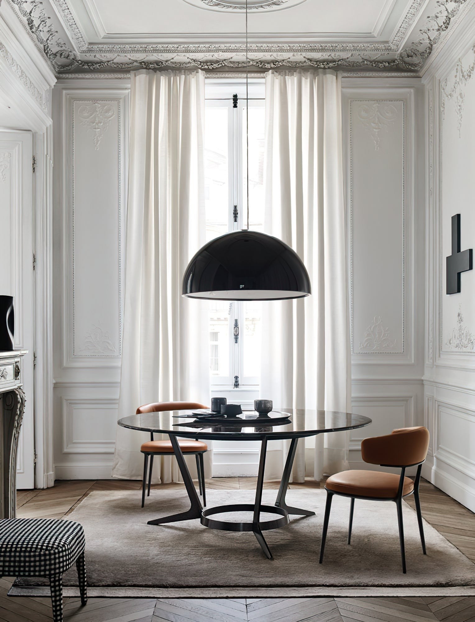 Hemisfera Dome Pendant Light