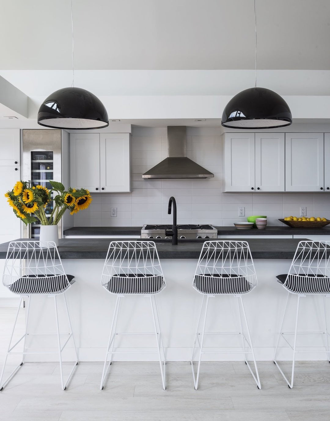 Hemisfera Dome Pendant Light