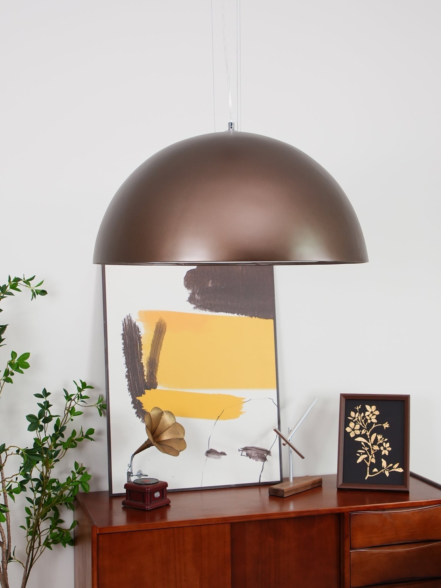 Hemisfera Dome Pendant Light