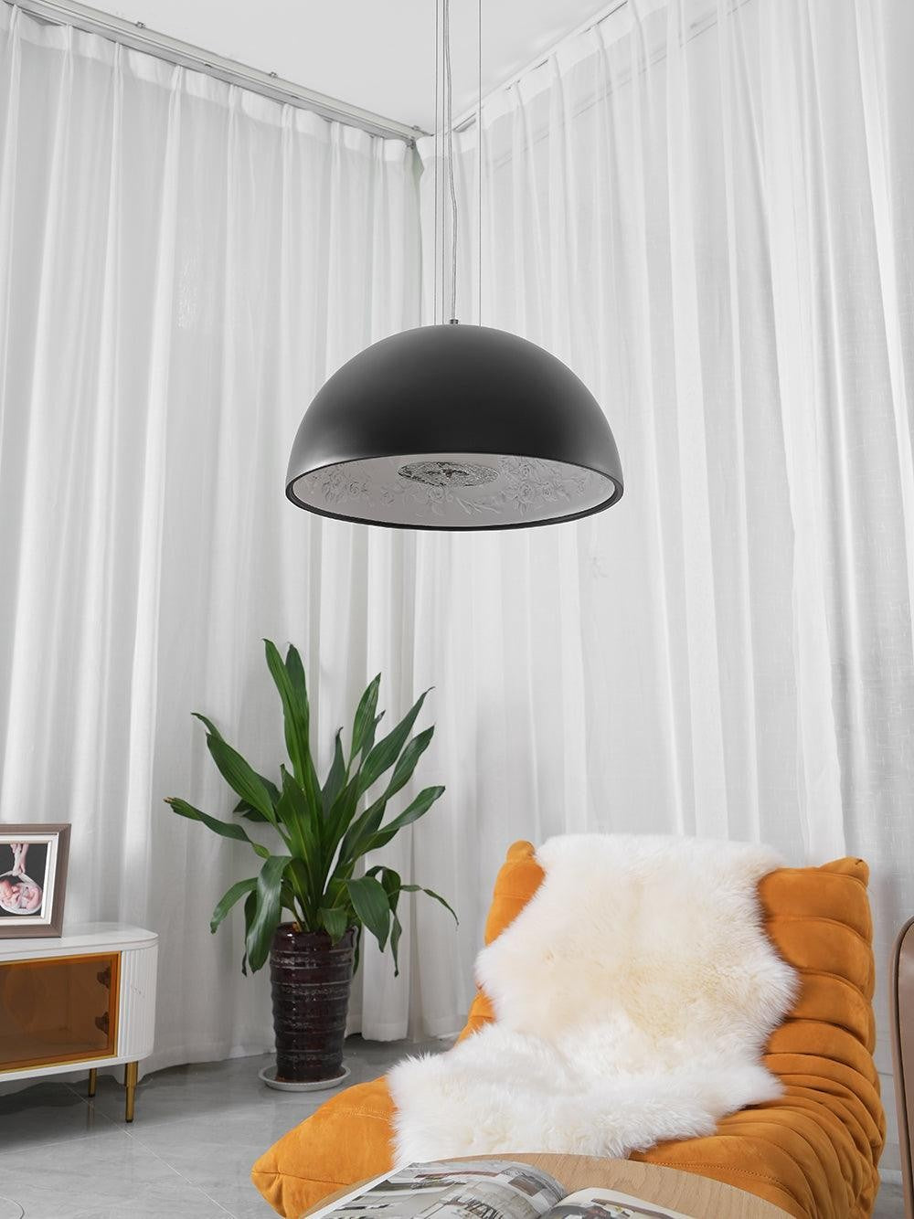 Hemisfera Dome Pendant Light