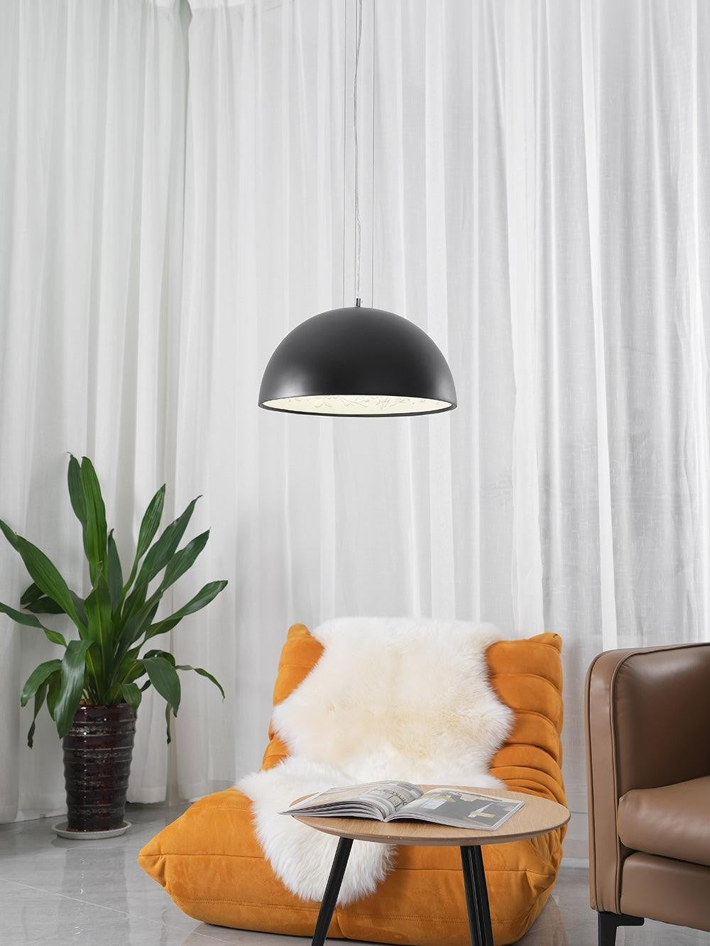 Hemisfera Dome Pendant Light
