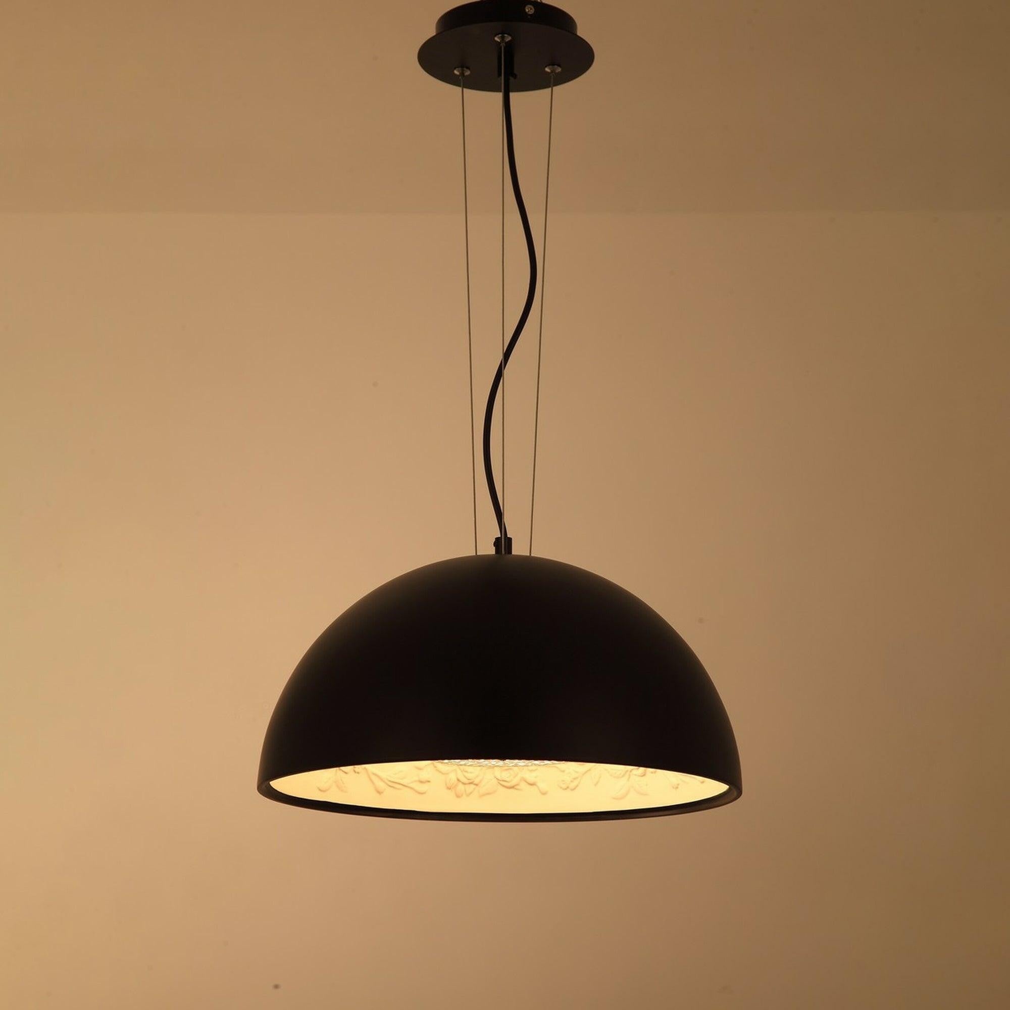 Hemisfera Dome Pendant Light