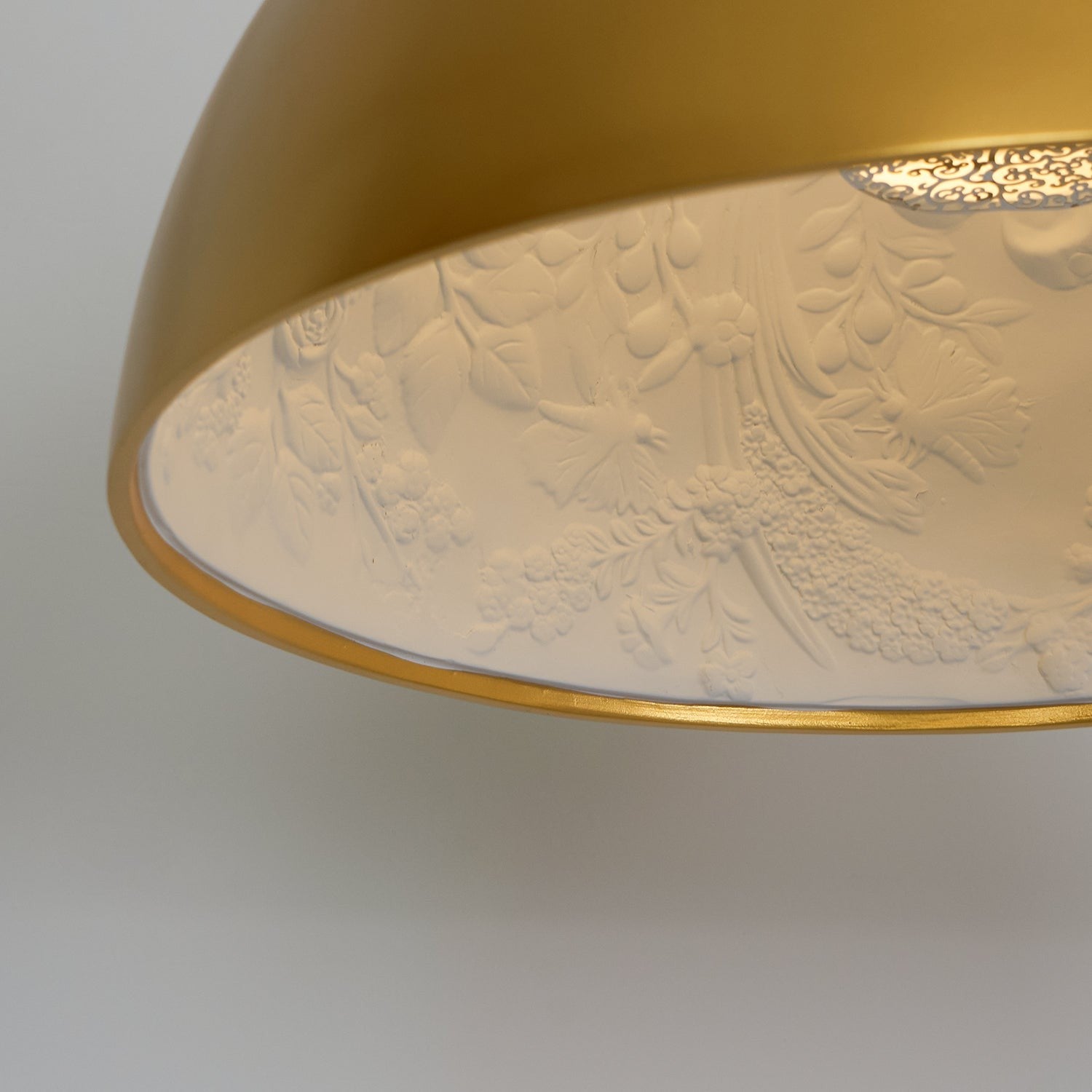 Hemisfera Dome Pendant Light
