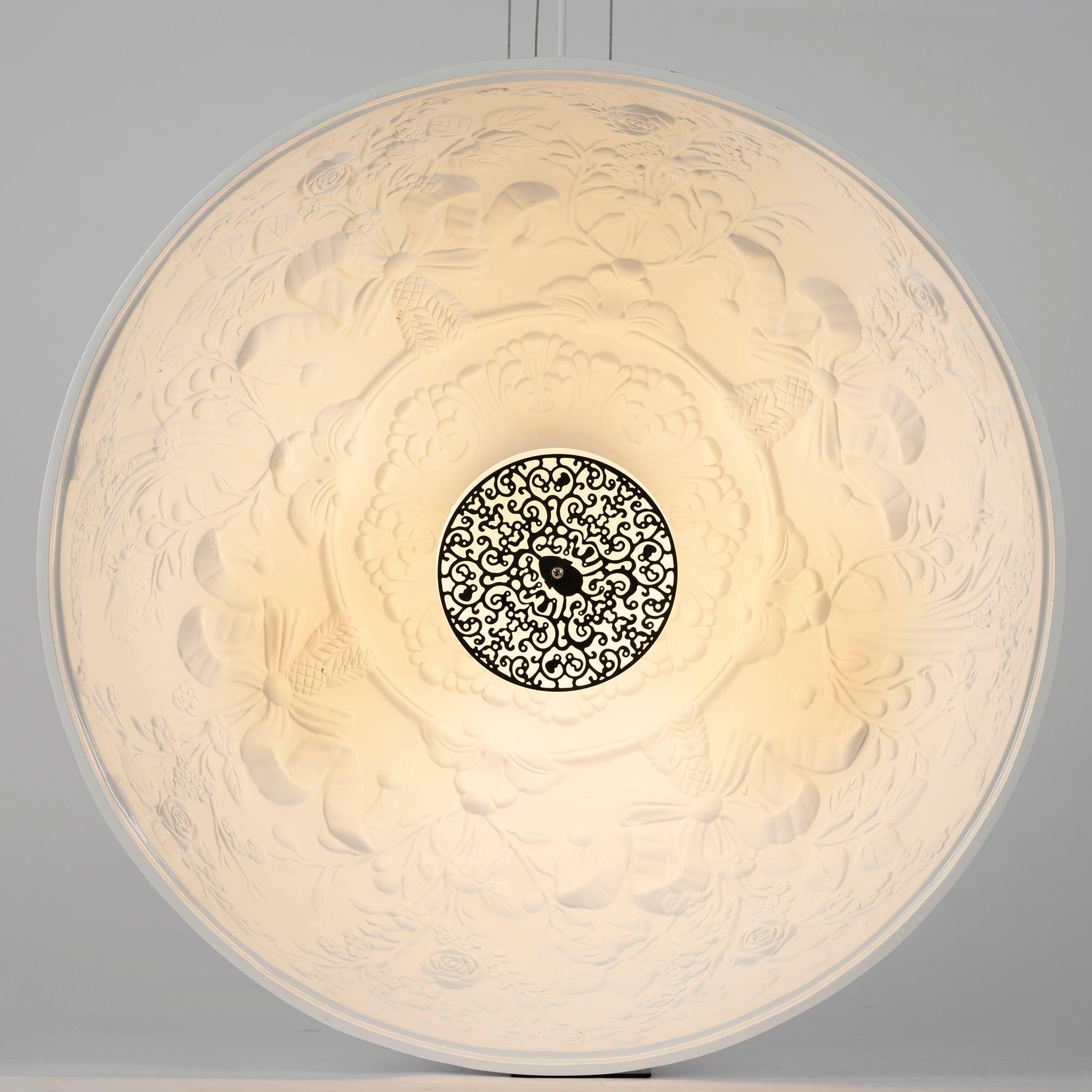 Hemisfera Dome Pendant Light