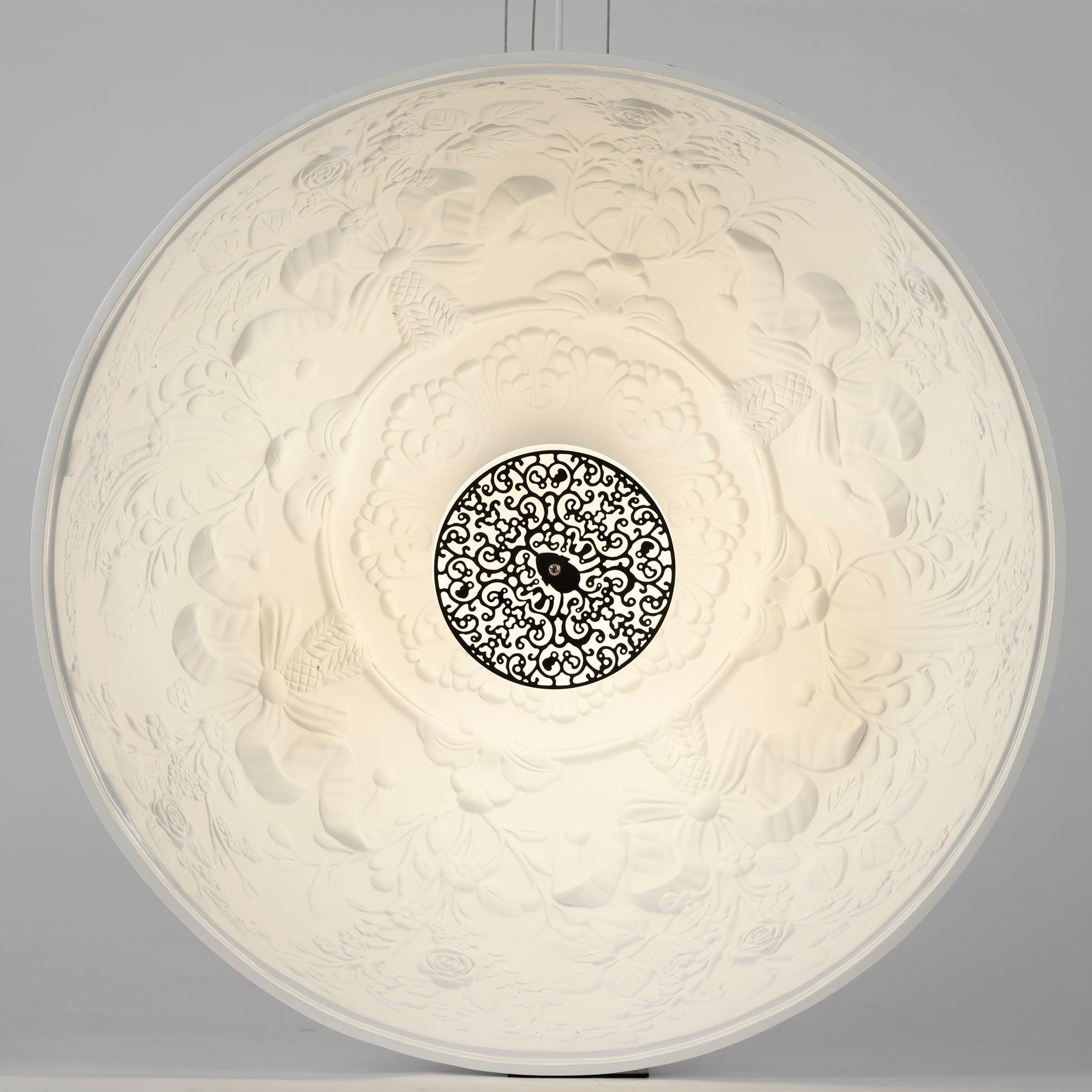 Hemisfera Dome Pendant Light