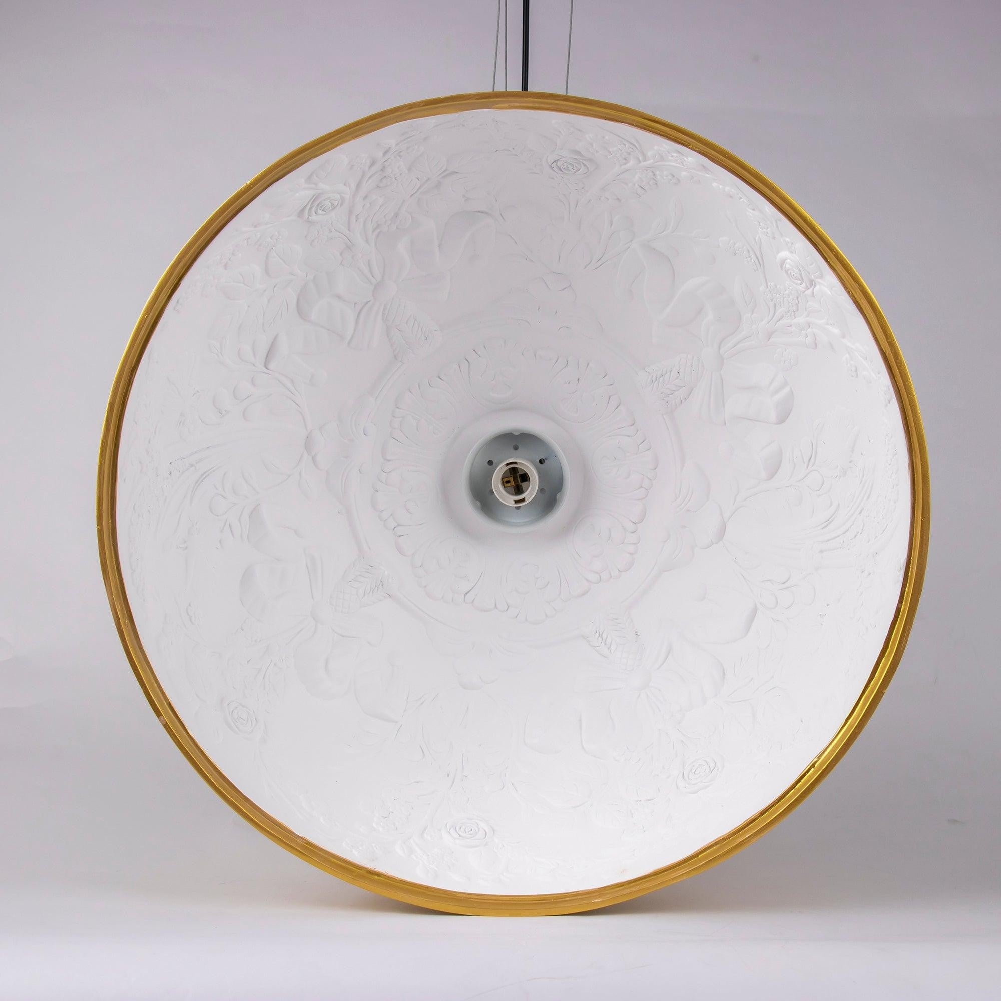 Hemisfera Dome Pendant Light