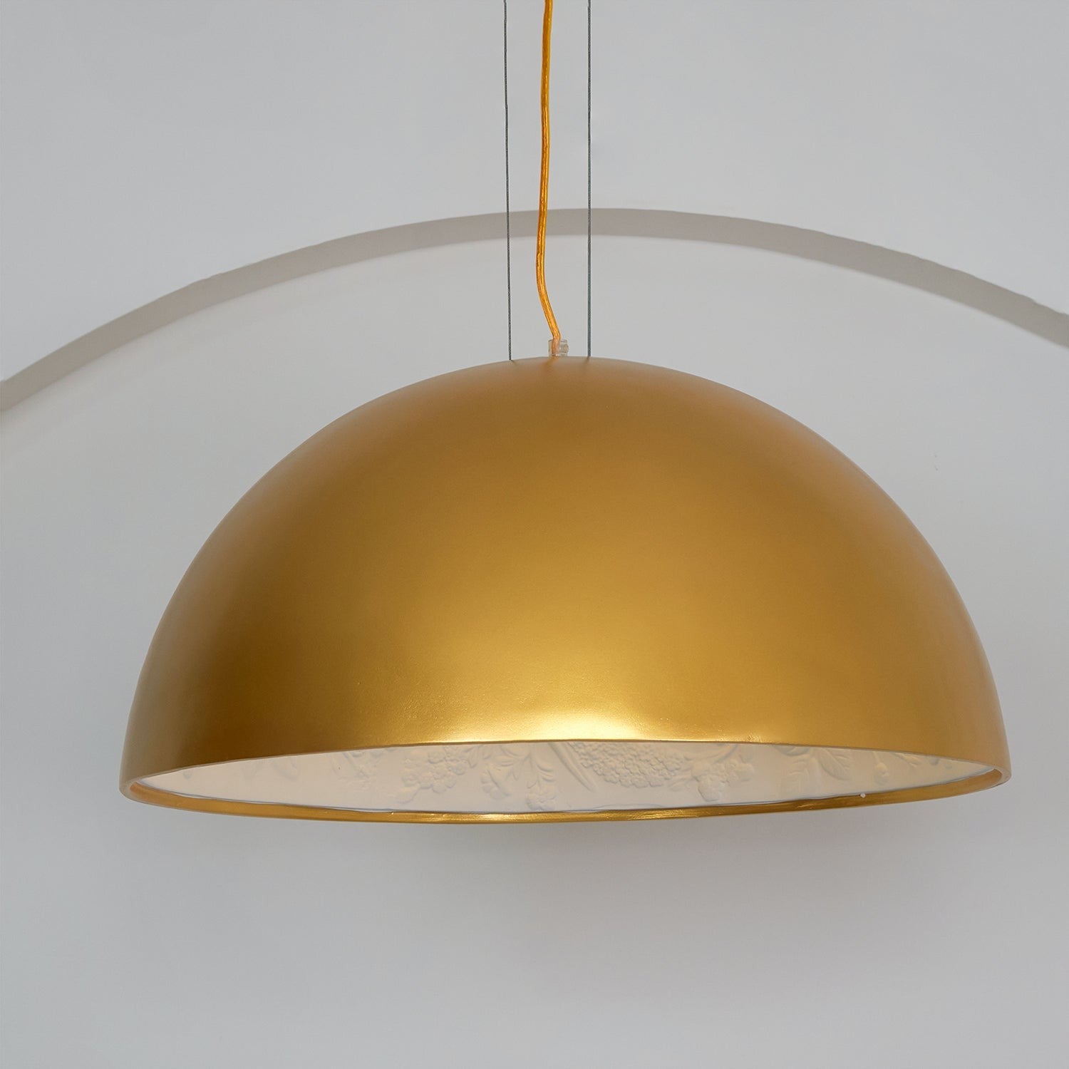 Hemisfera Dome Pendant Light