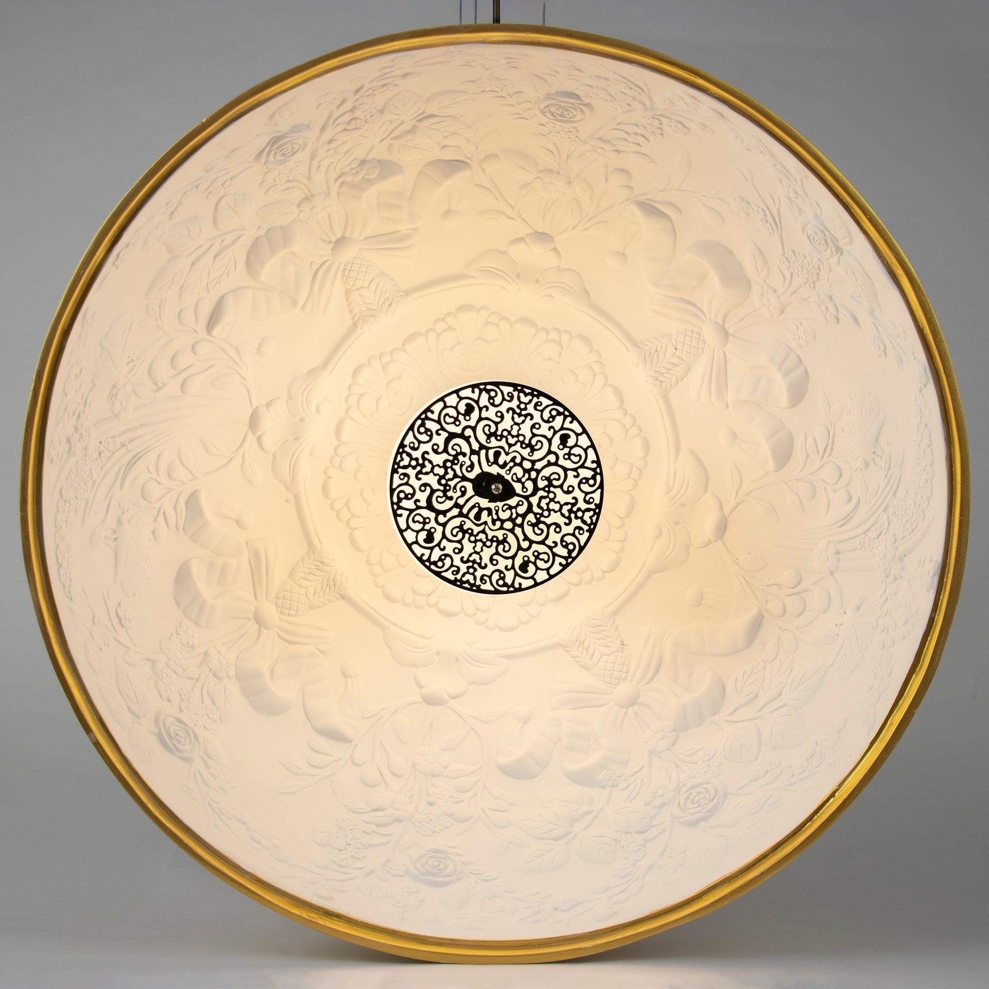 Hemisfera Dome Pendant Light