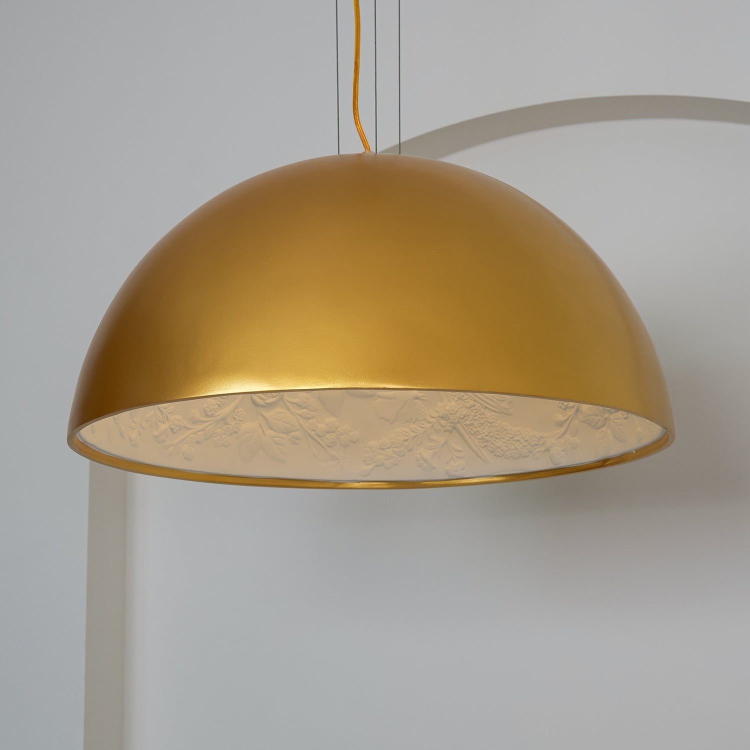 Hemisfera Dome Pendant Light