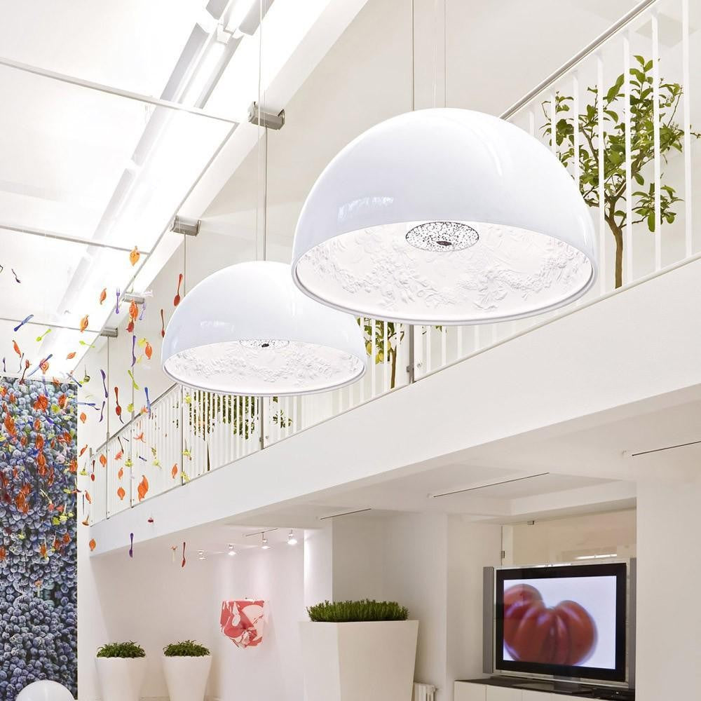 Hemisfera Dome Pendant Light